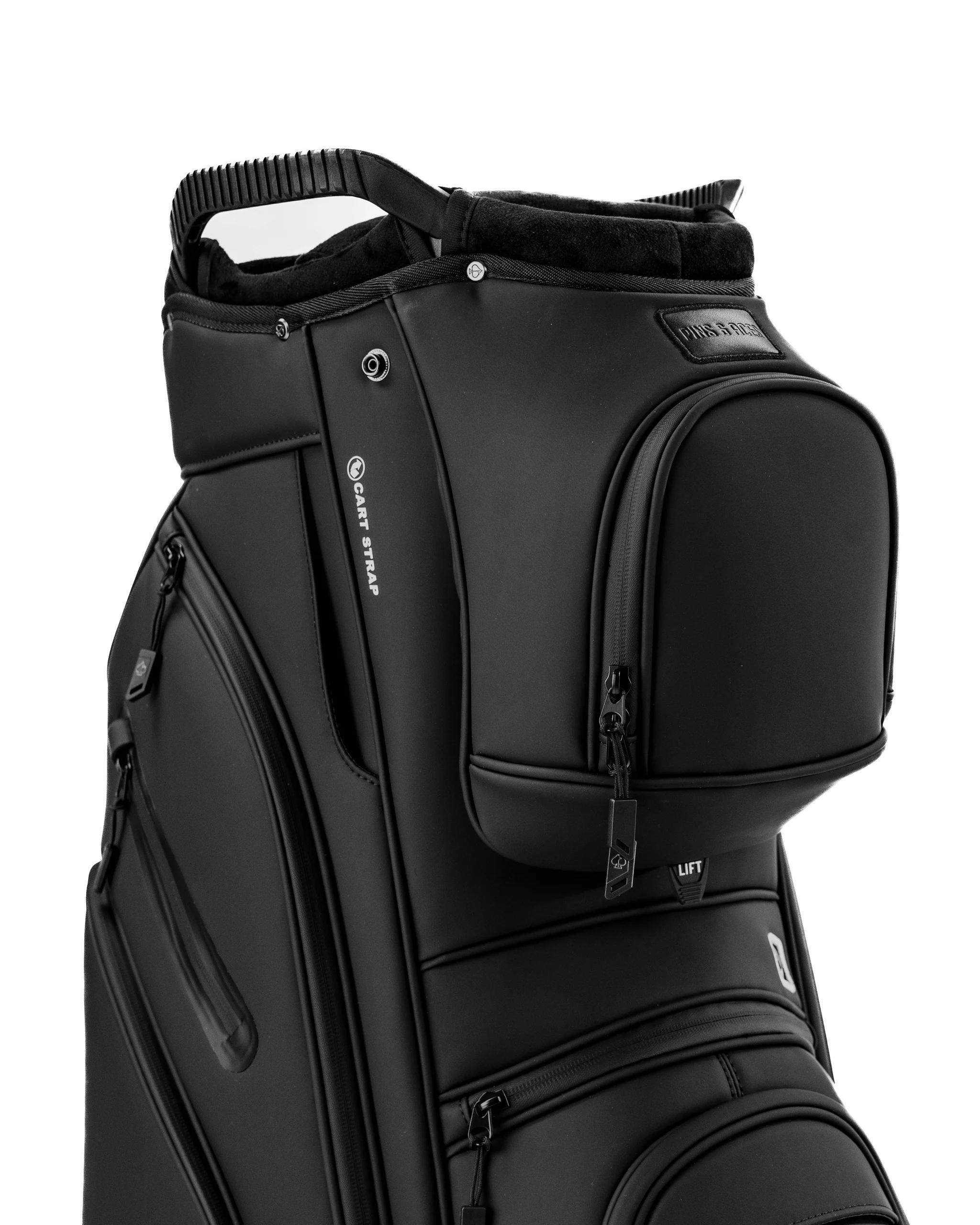 Player Preferred™ Cart Bag - Black - Image 7