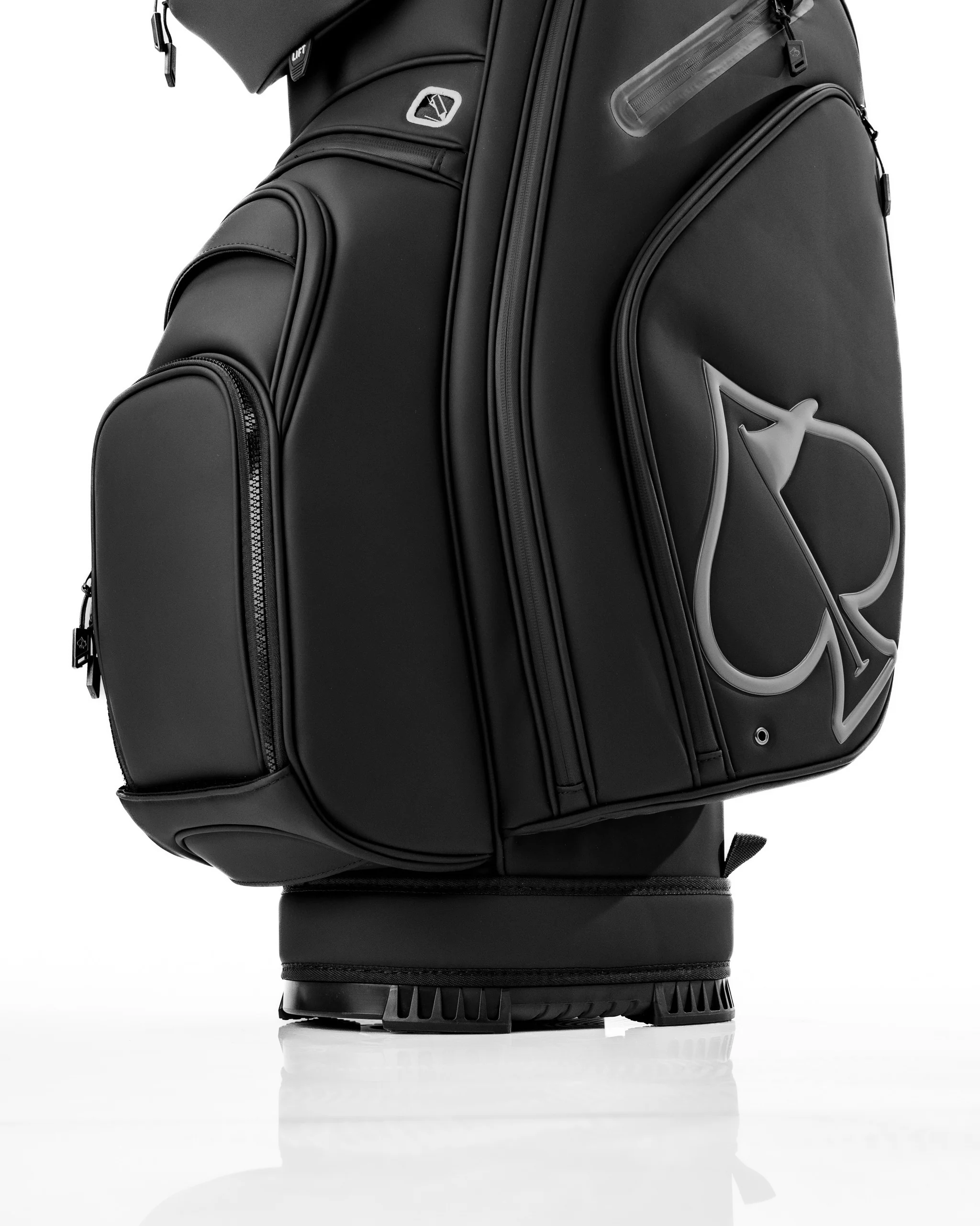 Player Preferred™ Cart Bag - Black - Image 8