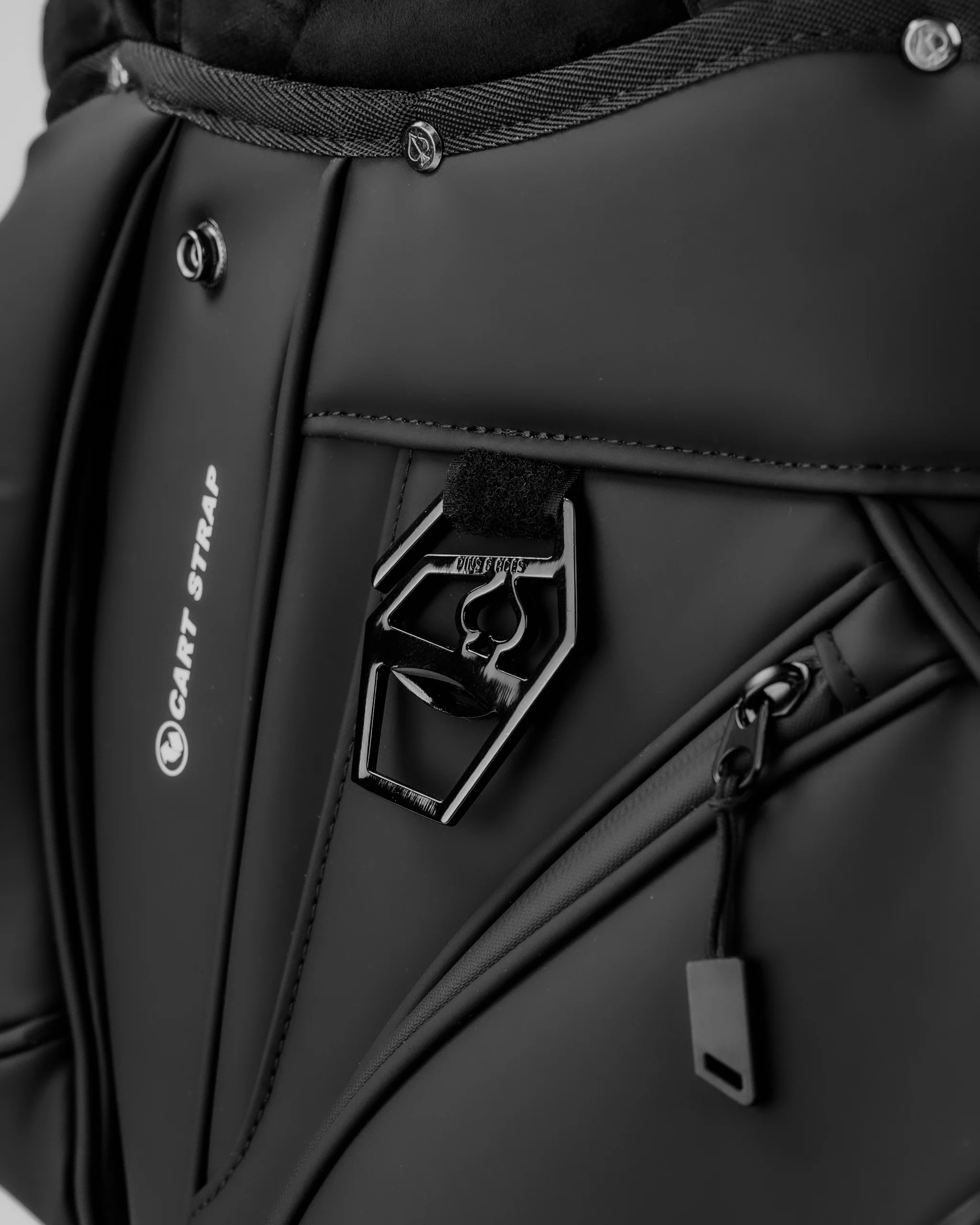 Player Preferred™ Cart Bag - Black - Image 9