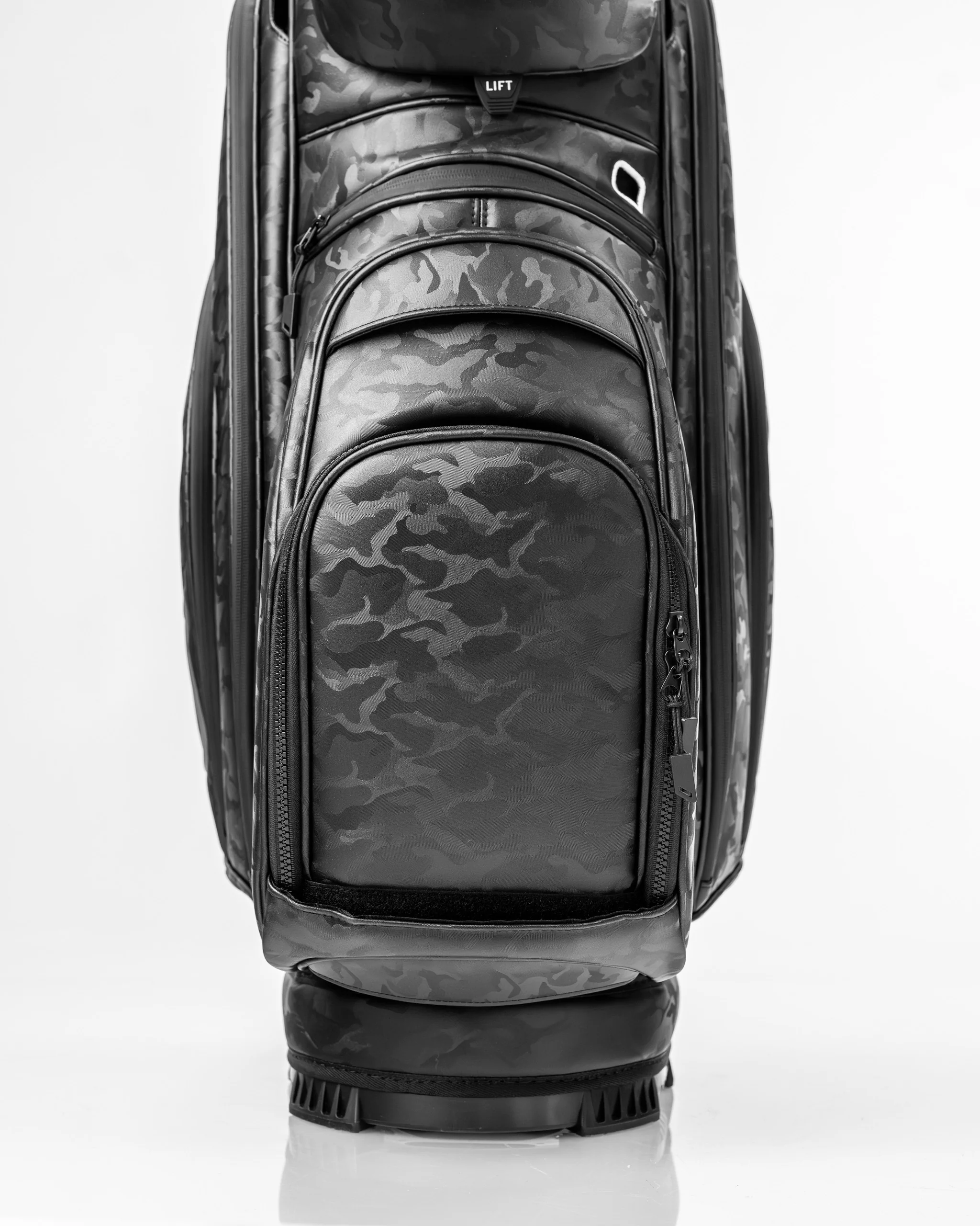 Player Preferred™ Cart Bag - Black Camo - Image 11