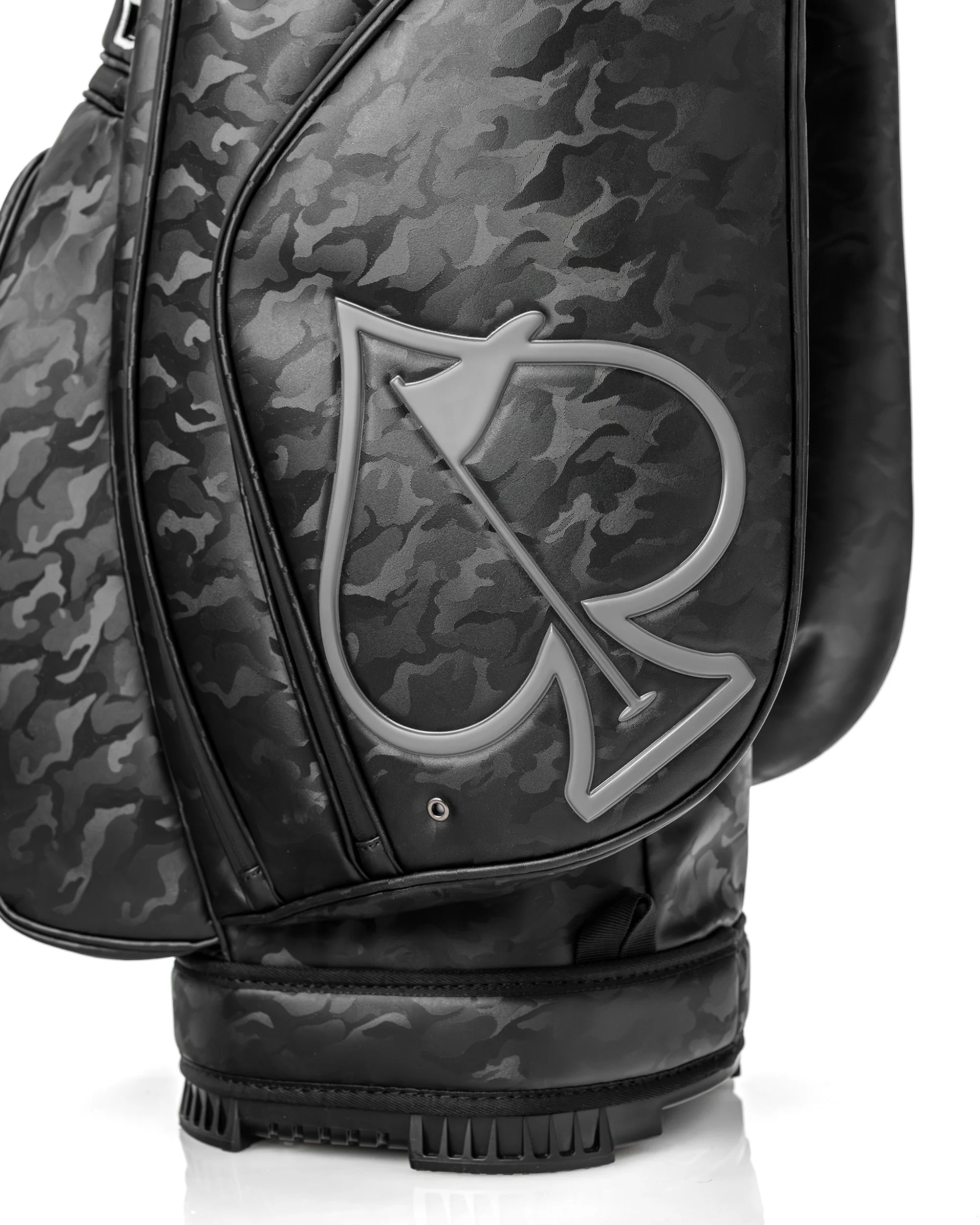 Player Preferred™ Cart Bag - Black Camo - Image 15