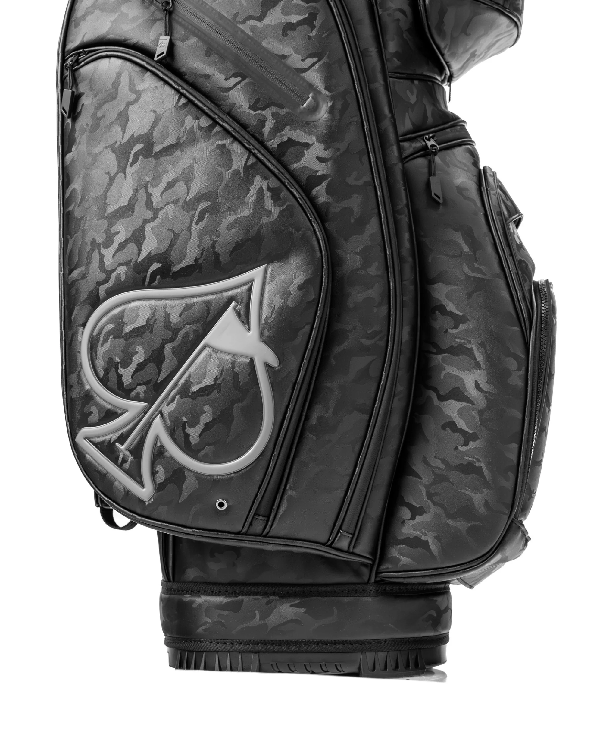 Player Preferred™ Cart Bag - Black Camo - Image 21