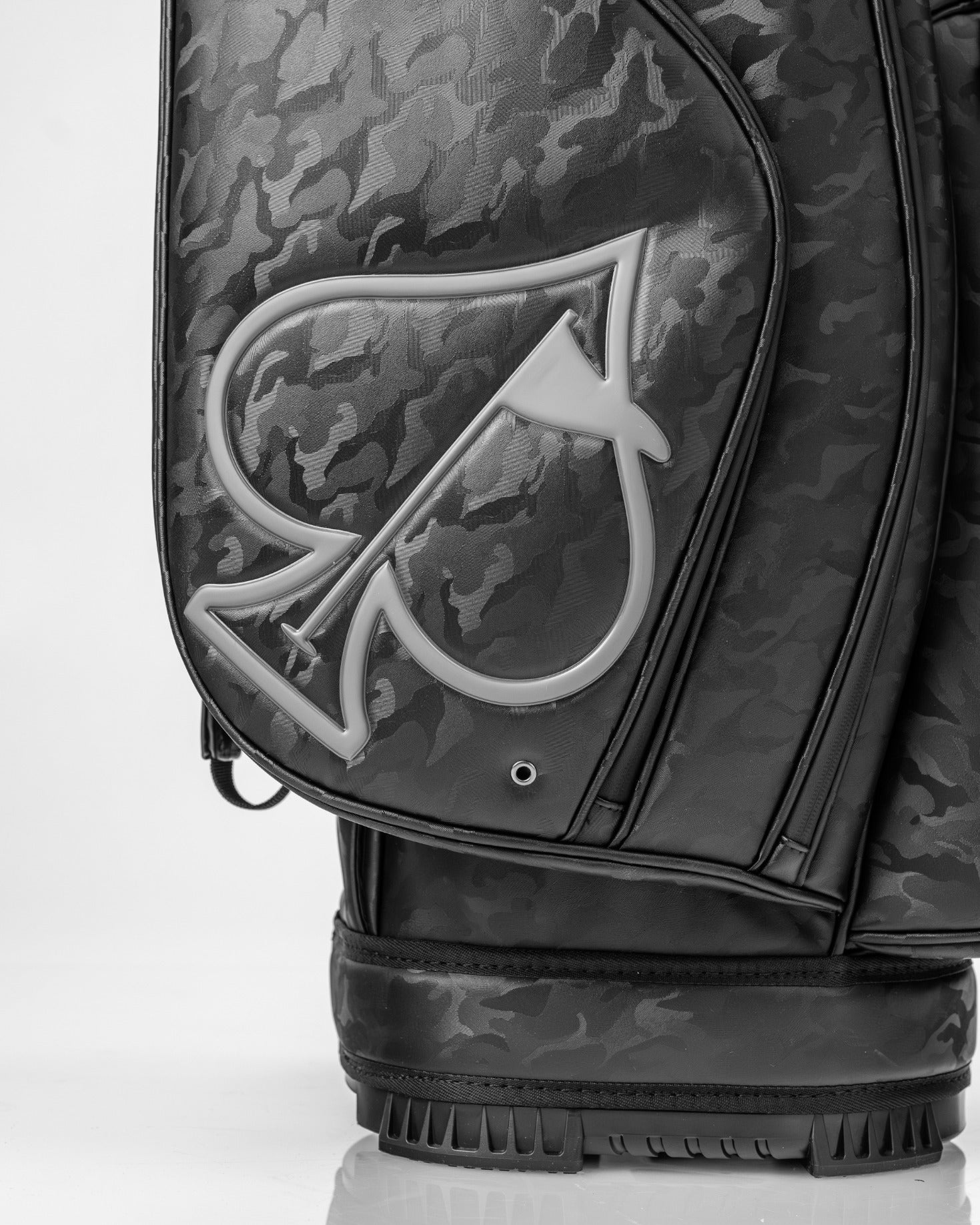 Player Preferred™ Cart Bag - Black Camo - Image 22