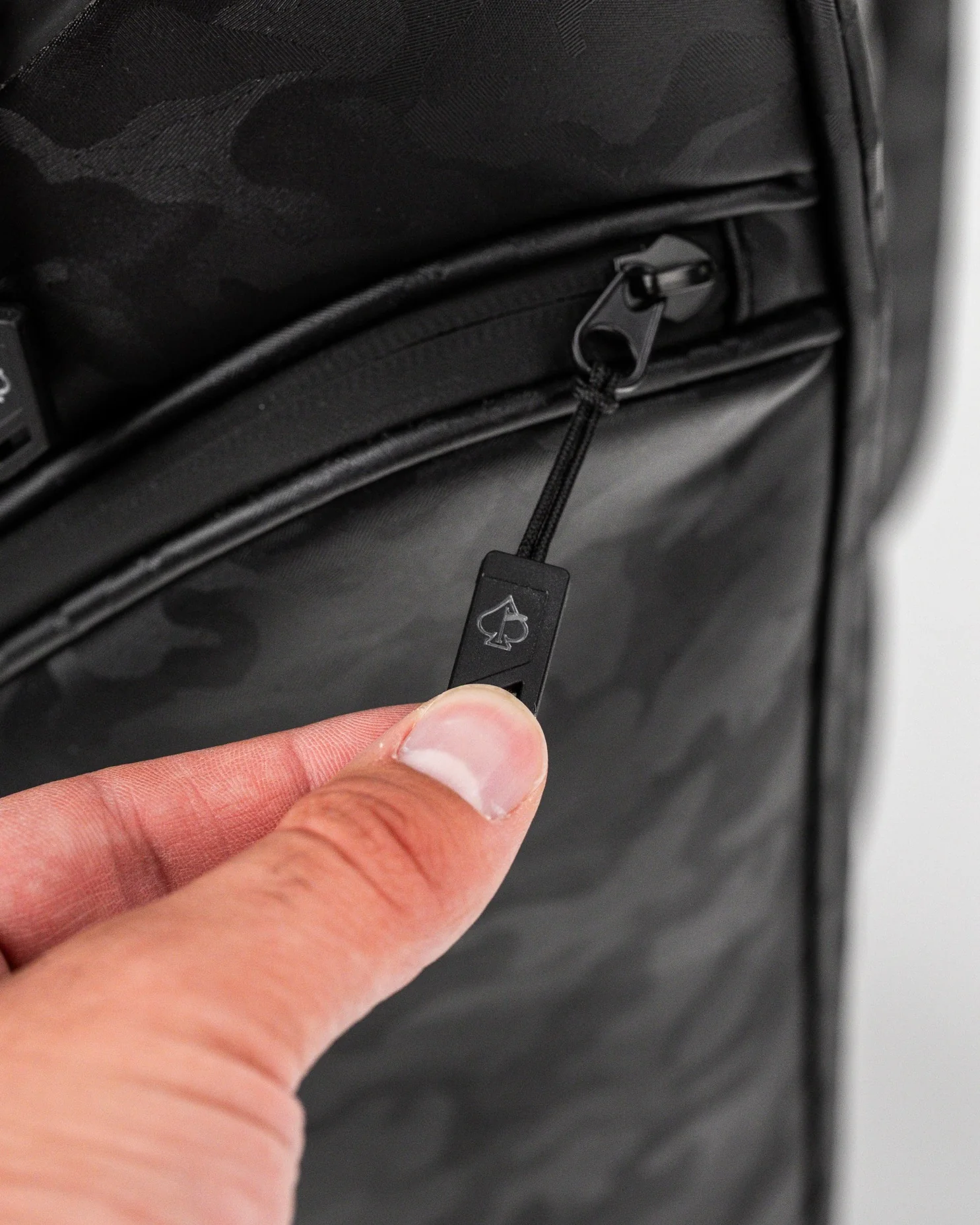 Player Preferred™ Cart Bag - Black Camo - Image 26
