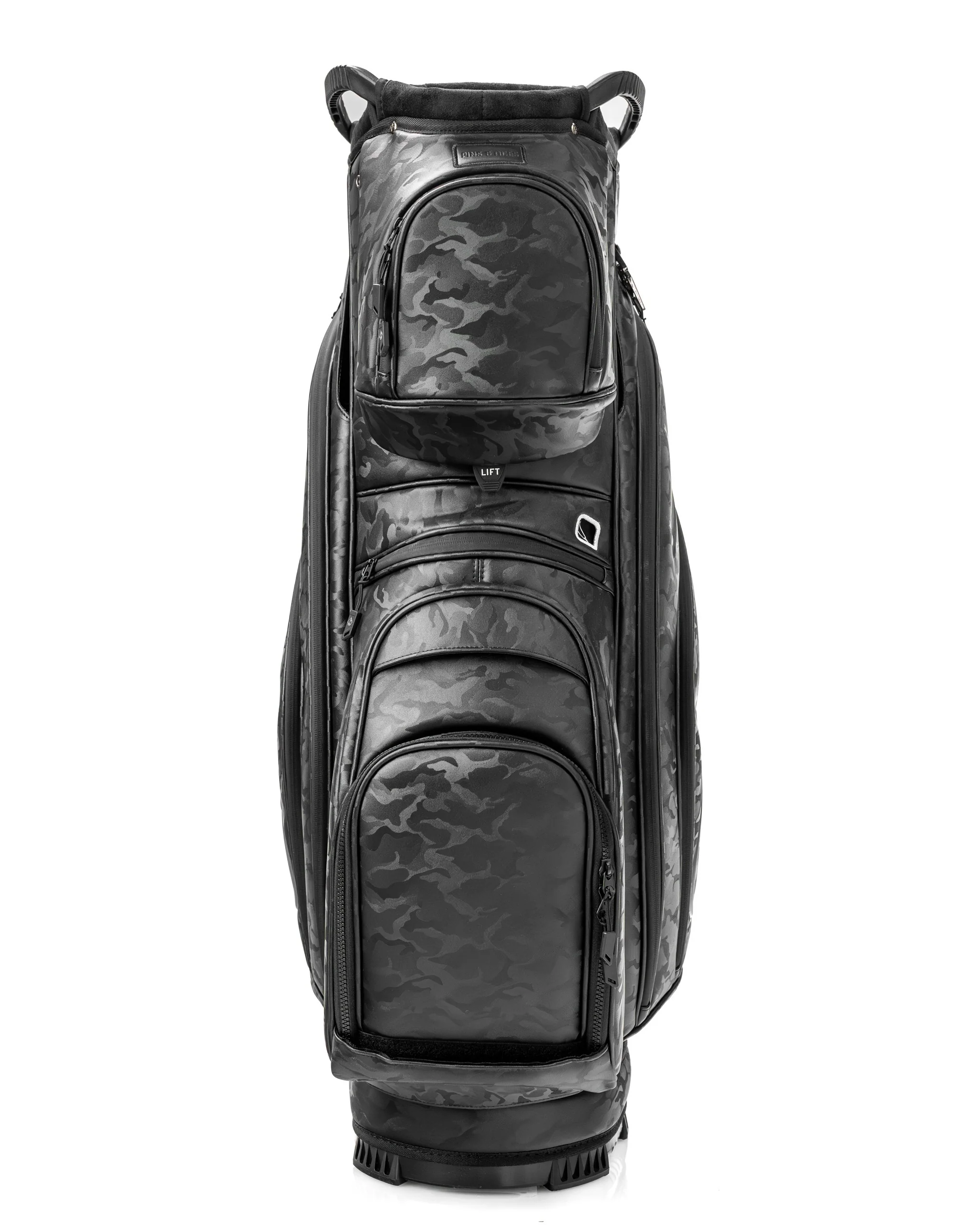 Player Preferred™ Cart Bag - Black Camo - Image 4