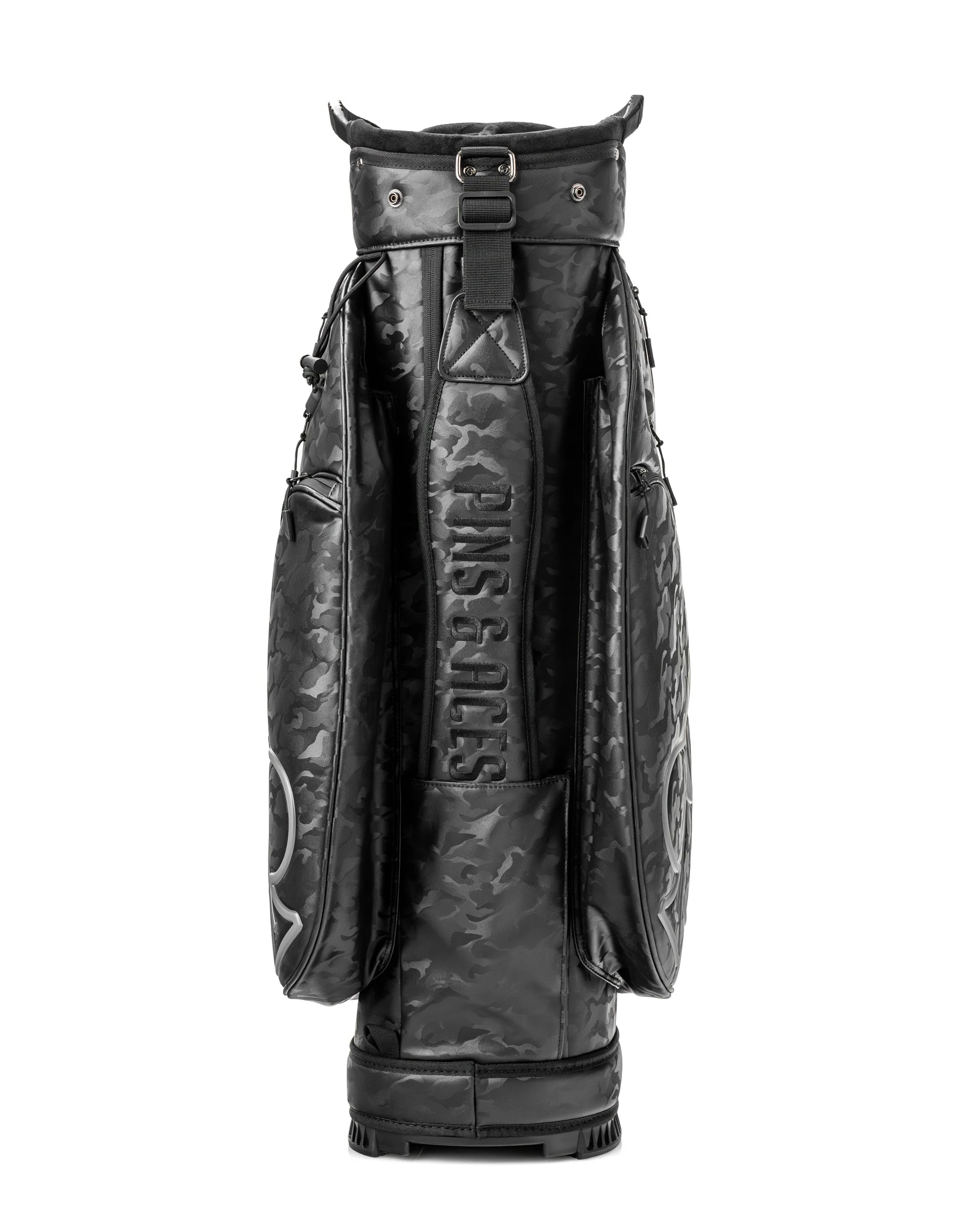 Player Preferred™ Cart Bag - Black Camo - Image 5