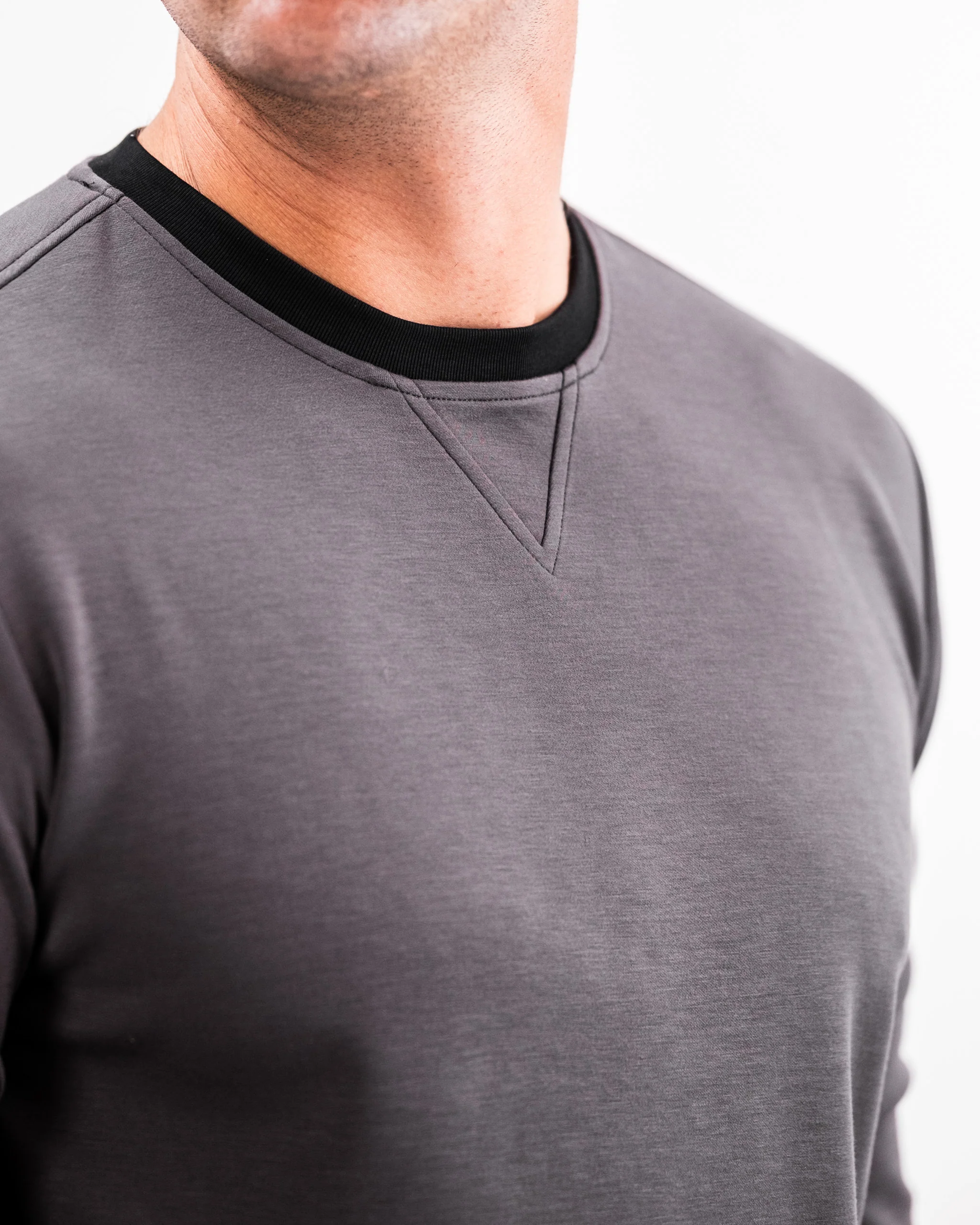 Player Preferred™ Crewneck - Slate Grey - Image 16