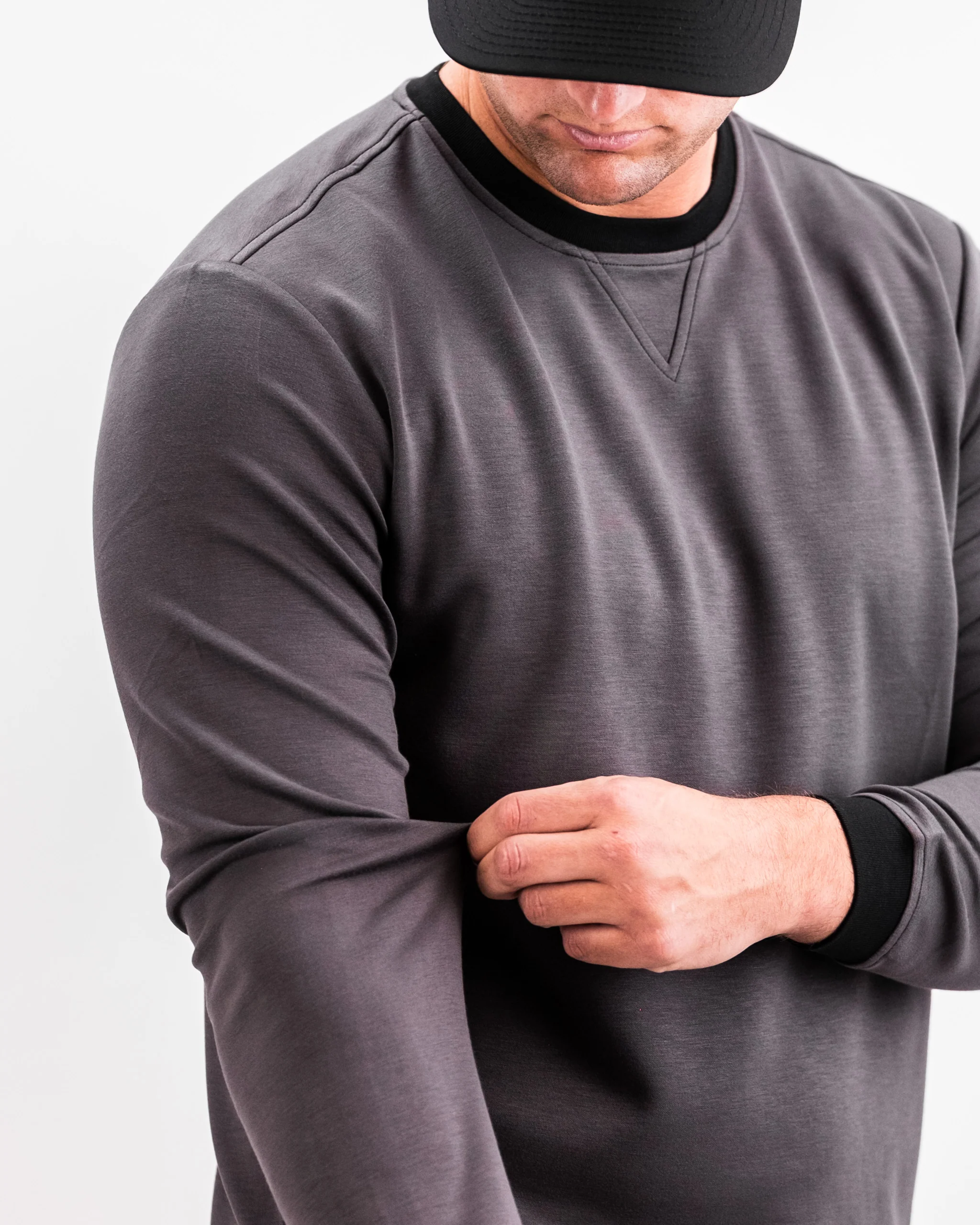 Player Preferred™ Crewneck - Slate Grey - Image 20