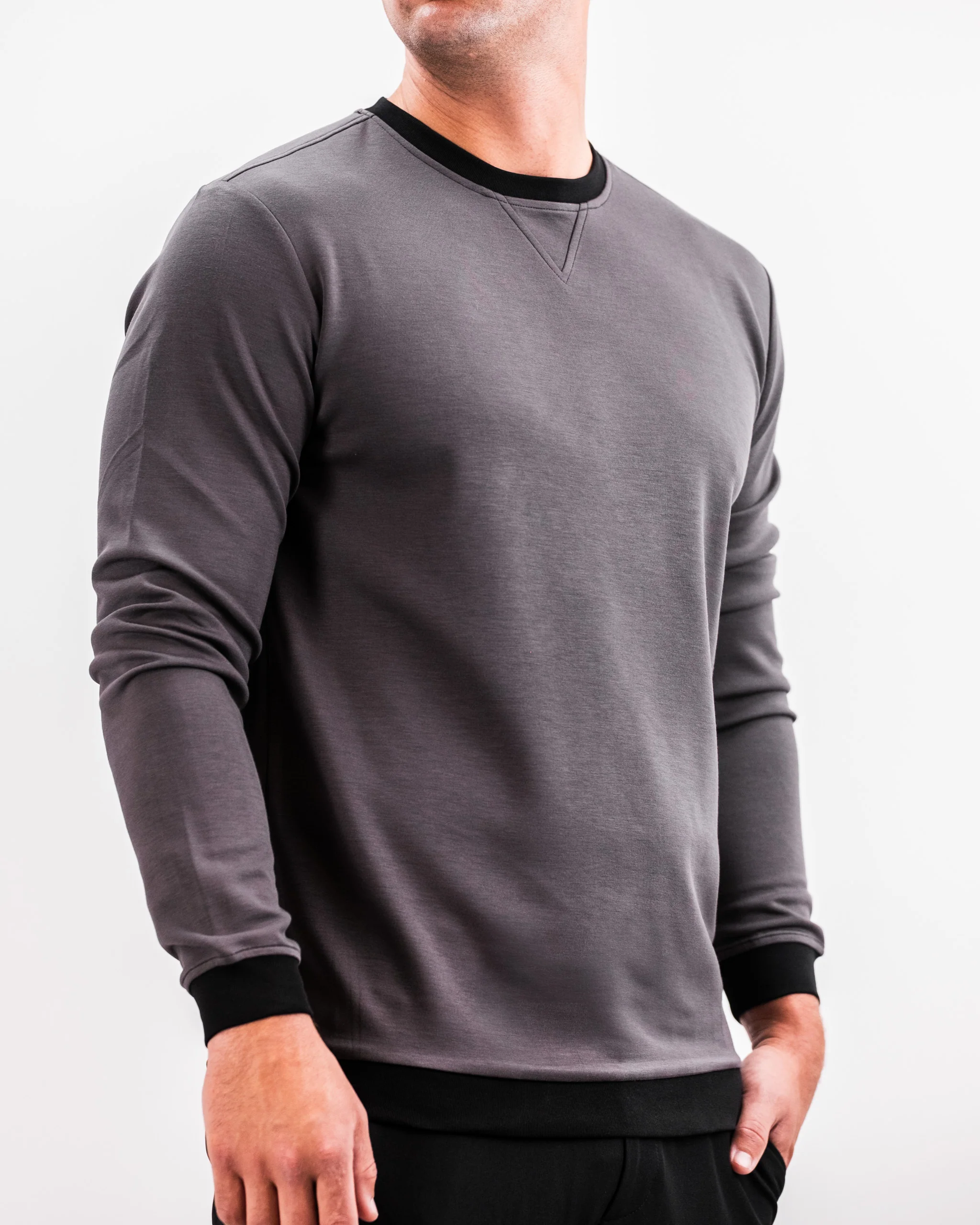 Player Preferred™ Crewneck - Slate Grey - Image 22