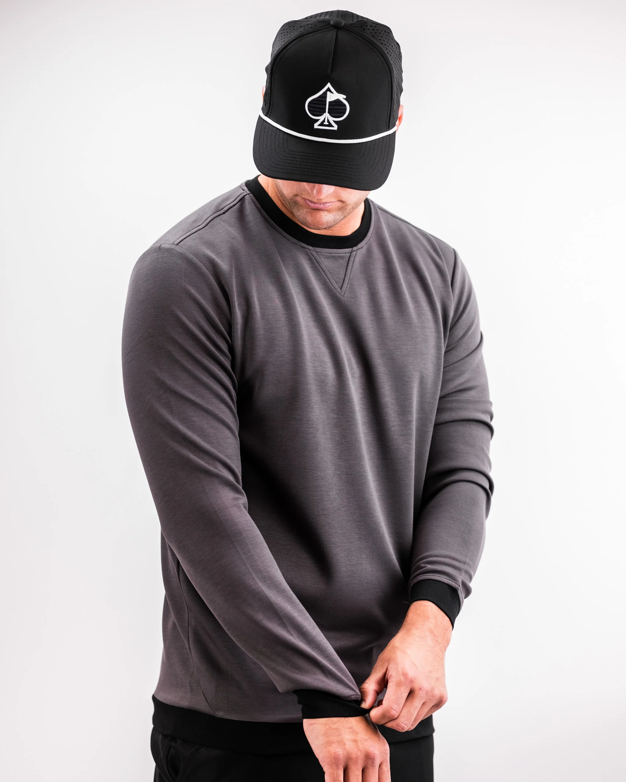 Player Preferred™ Crewneck - Slate Grey - Image 23