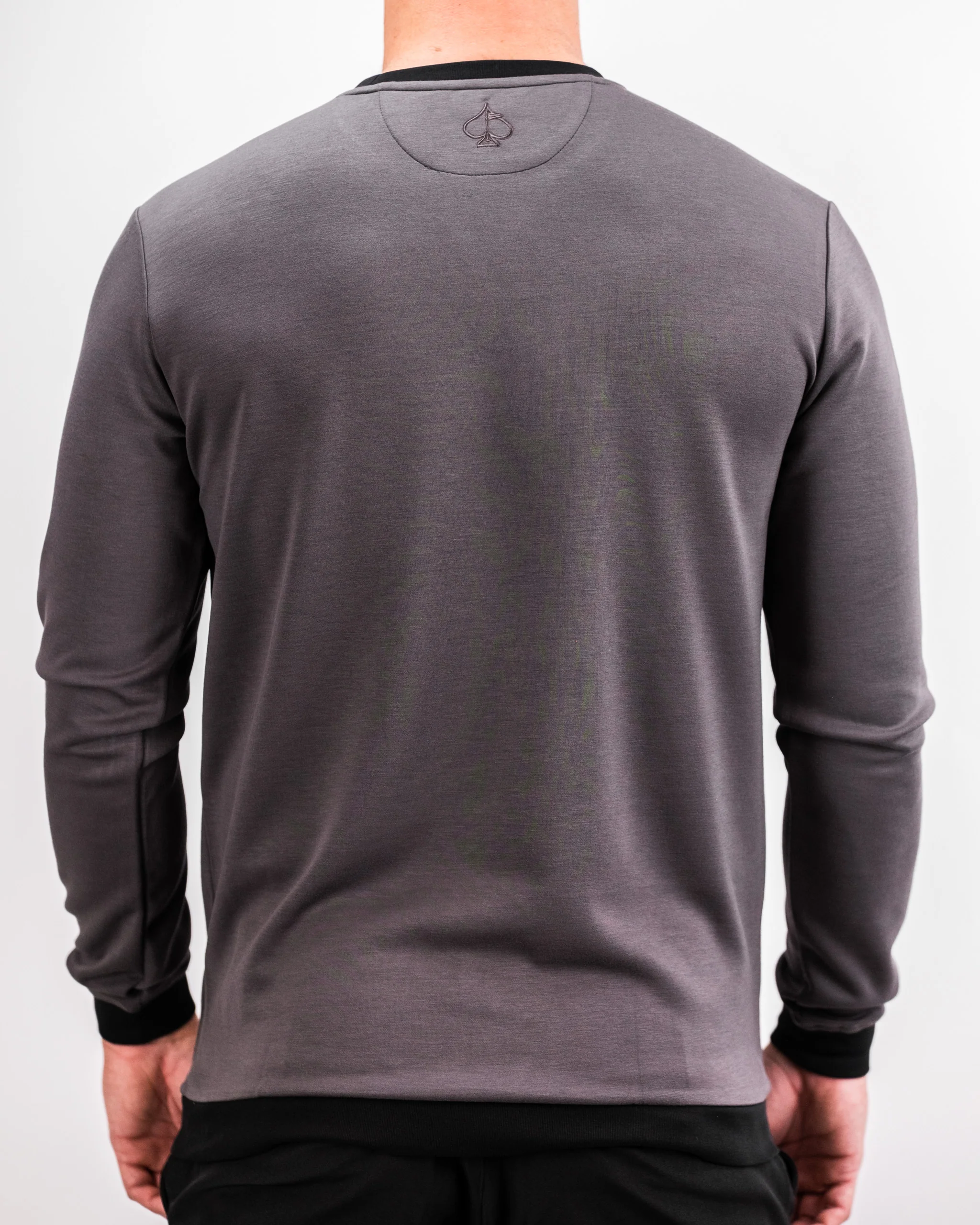 Player Preferred™ Crewneck - Slate Grey - Image 25