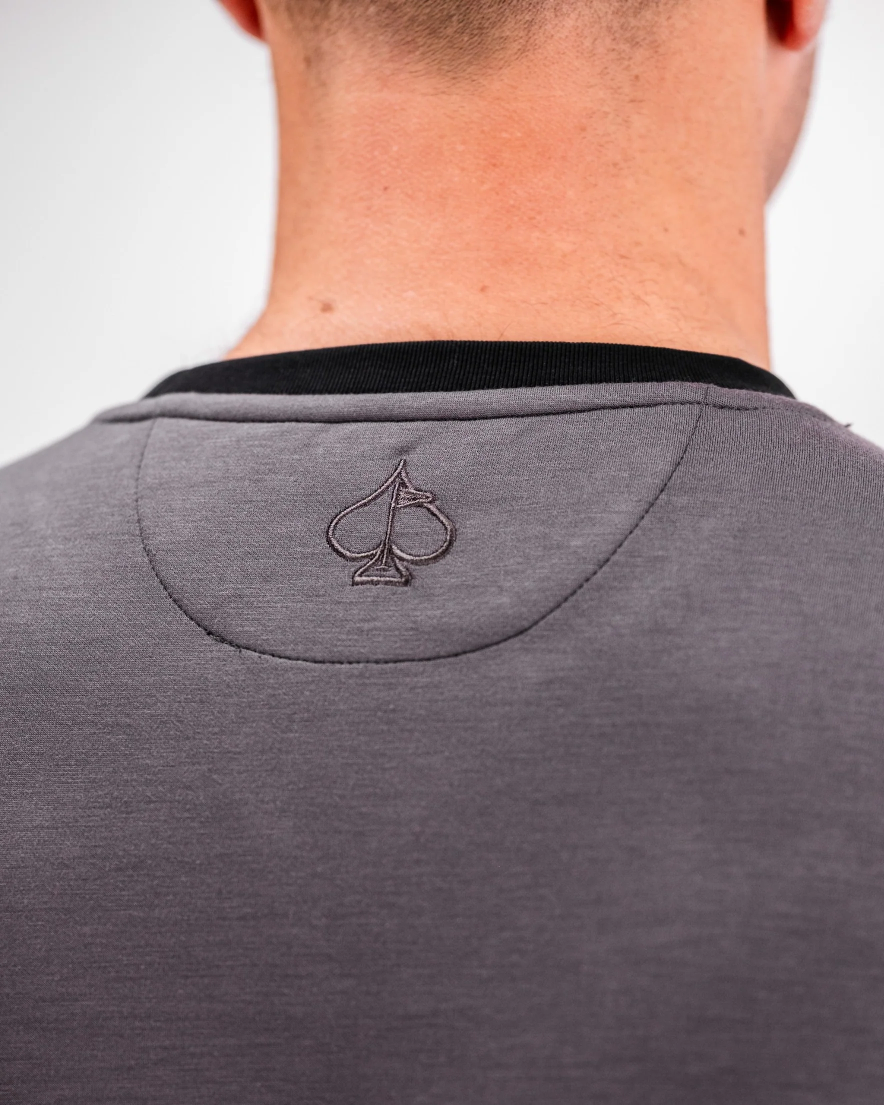 Player Preferred™ Crewneck - Slate Grey - Image 5