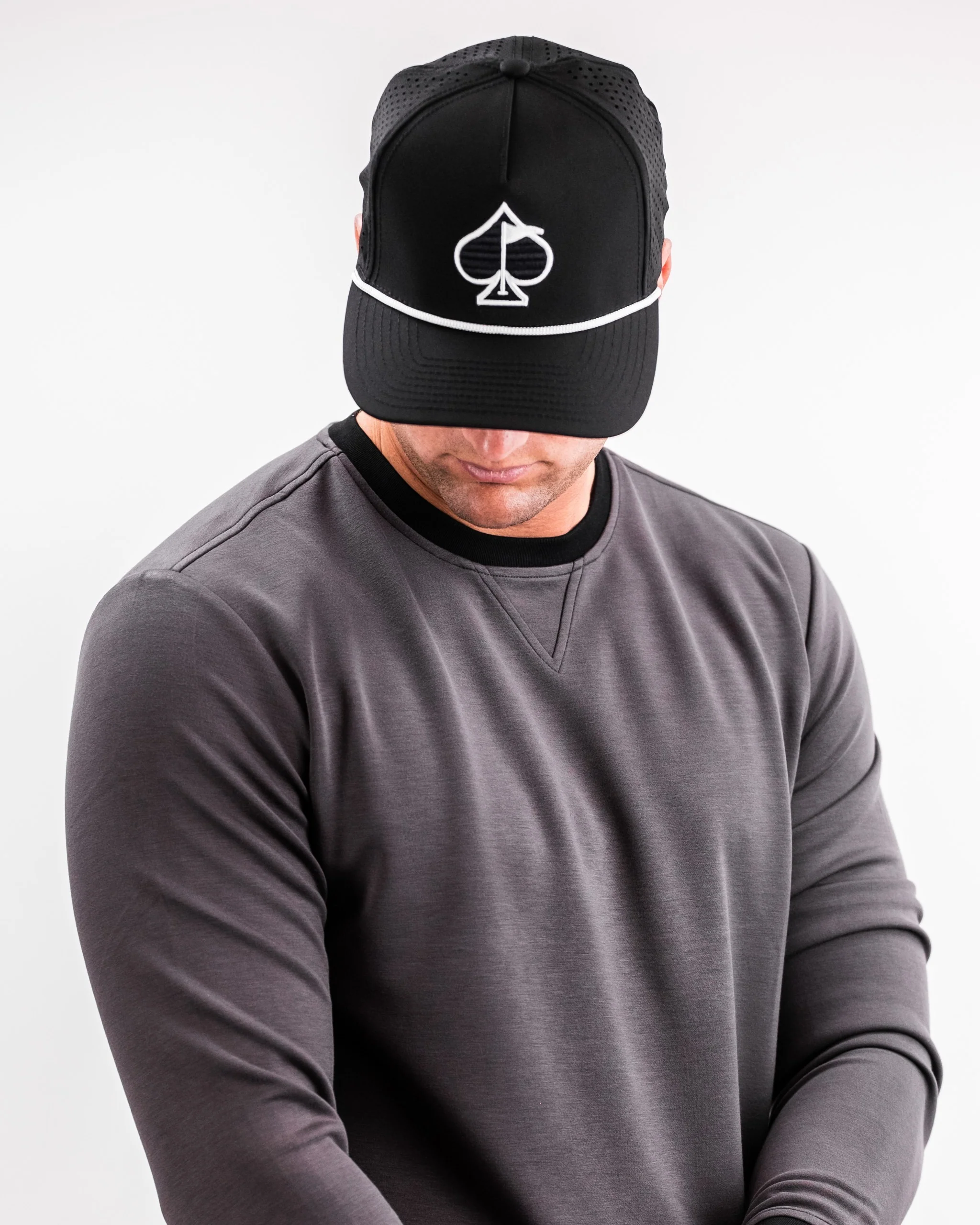 Player Preferred™ Crewneck - Slate Grey - Image 8