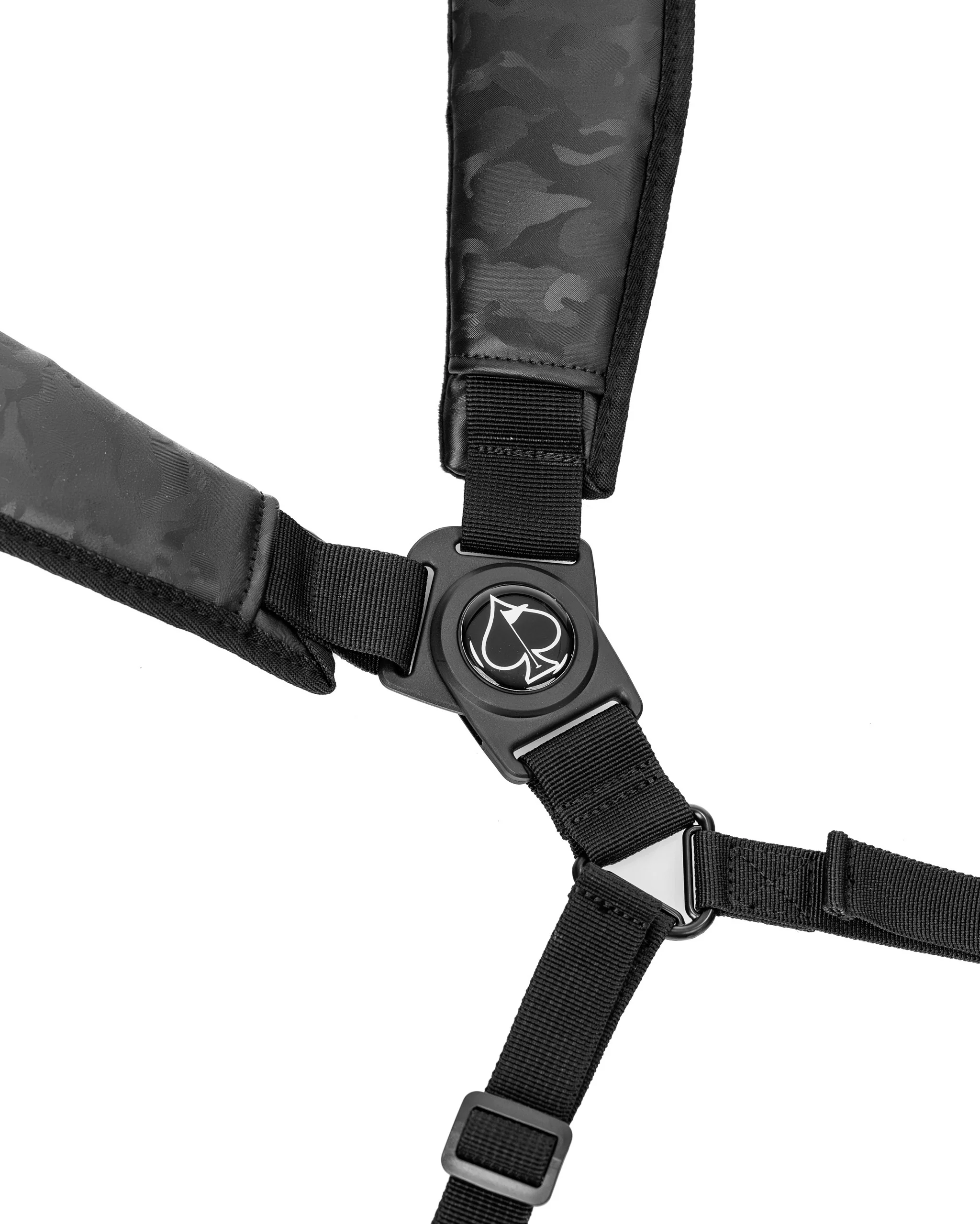 Player Preferred™ Golf Bag - Black Camo - Image 10