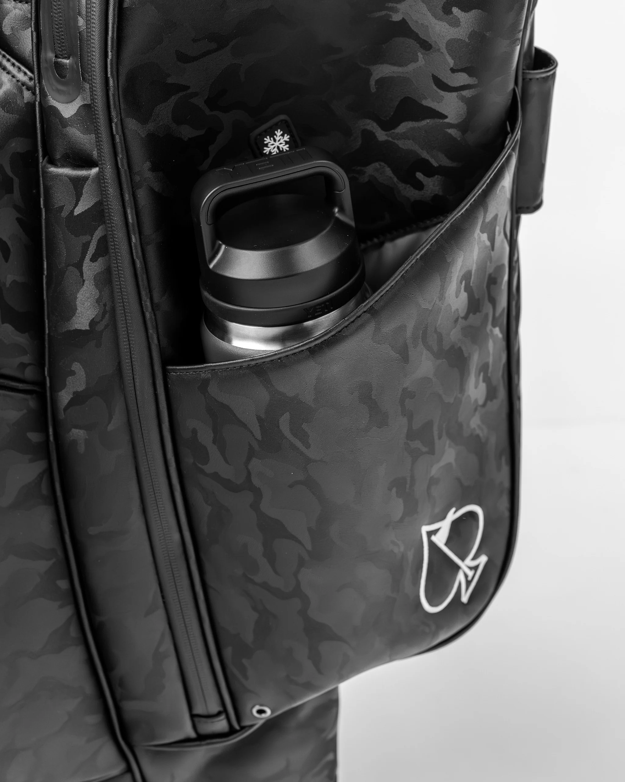 Player Preferred™ Golf Bag - Black Camo - Image 14