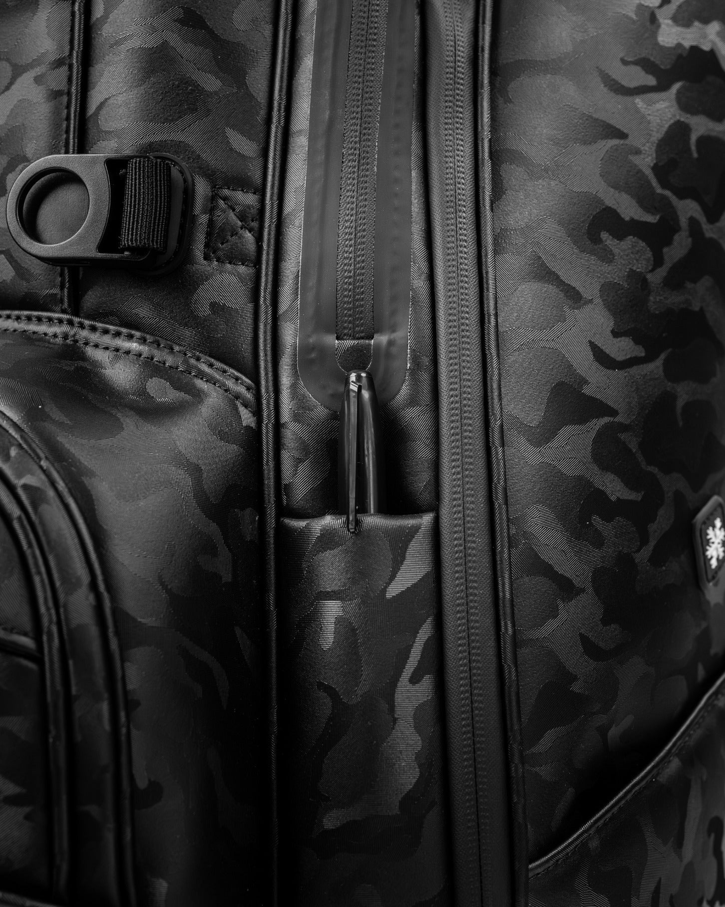 Player Preferred™ Golf Bag - Black Camo - Image 21