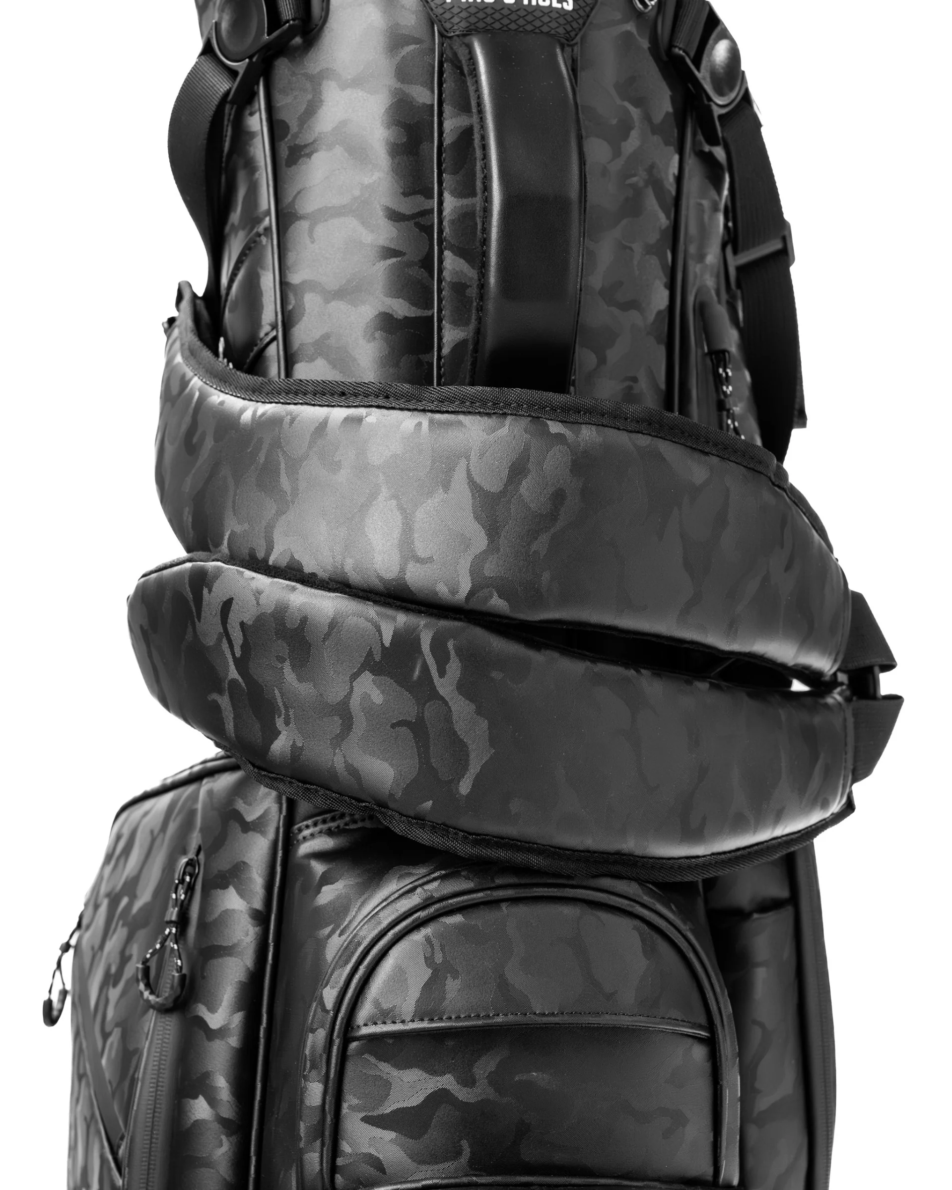Player Preferred™ Golf Bag - Black Camo - Image 22