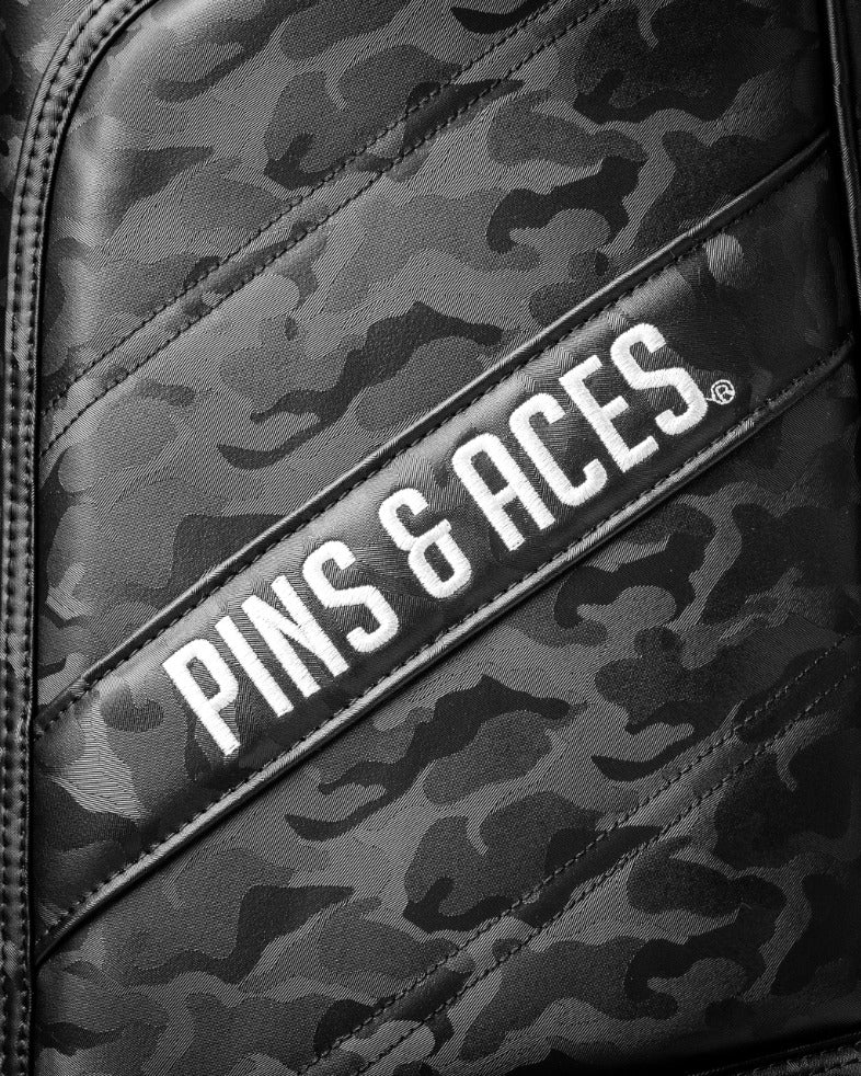Player Preferred™ Golf Bag - Black Camo - Image 23