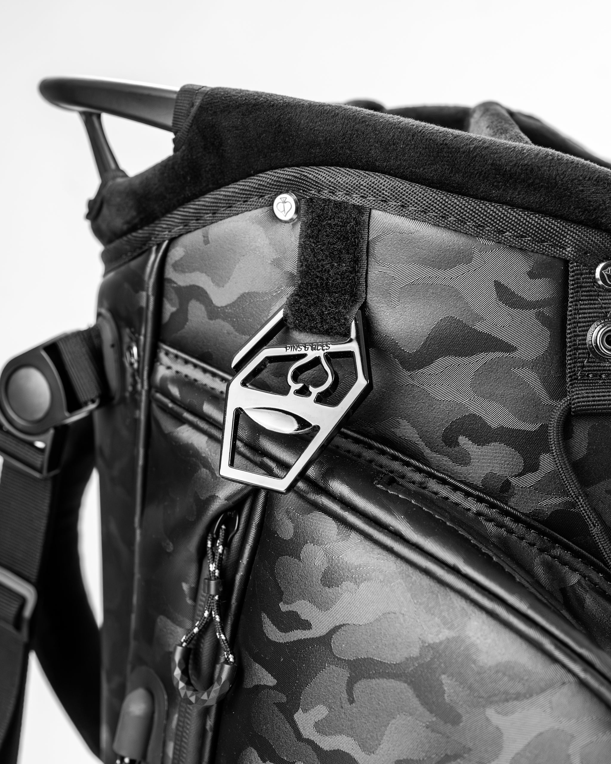 Player Preferred™ Golf Bag - Black Camo - Image 24