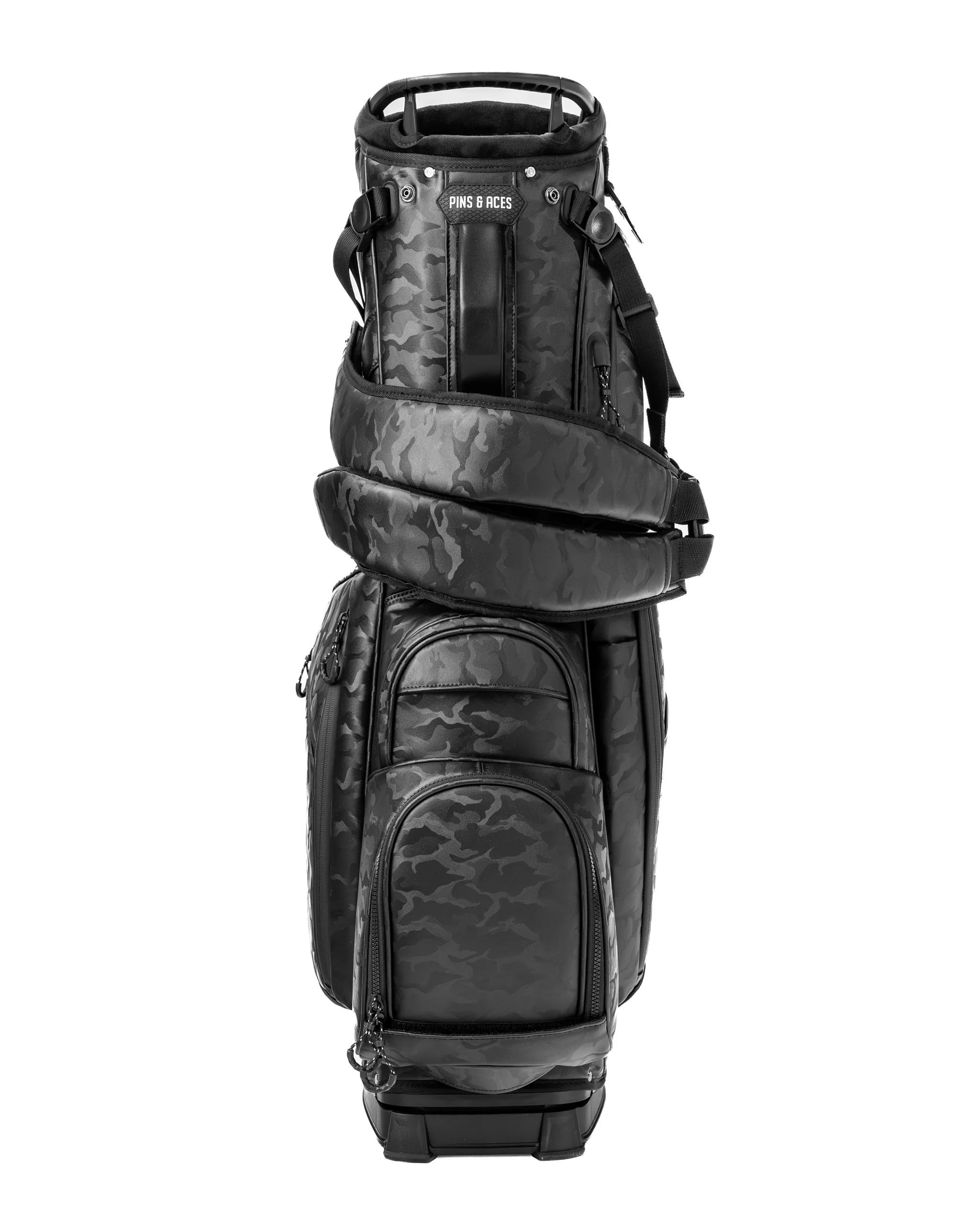 Player Preferred™ Golf Bag - Black Camo - Image 3