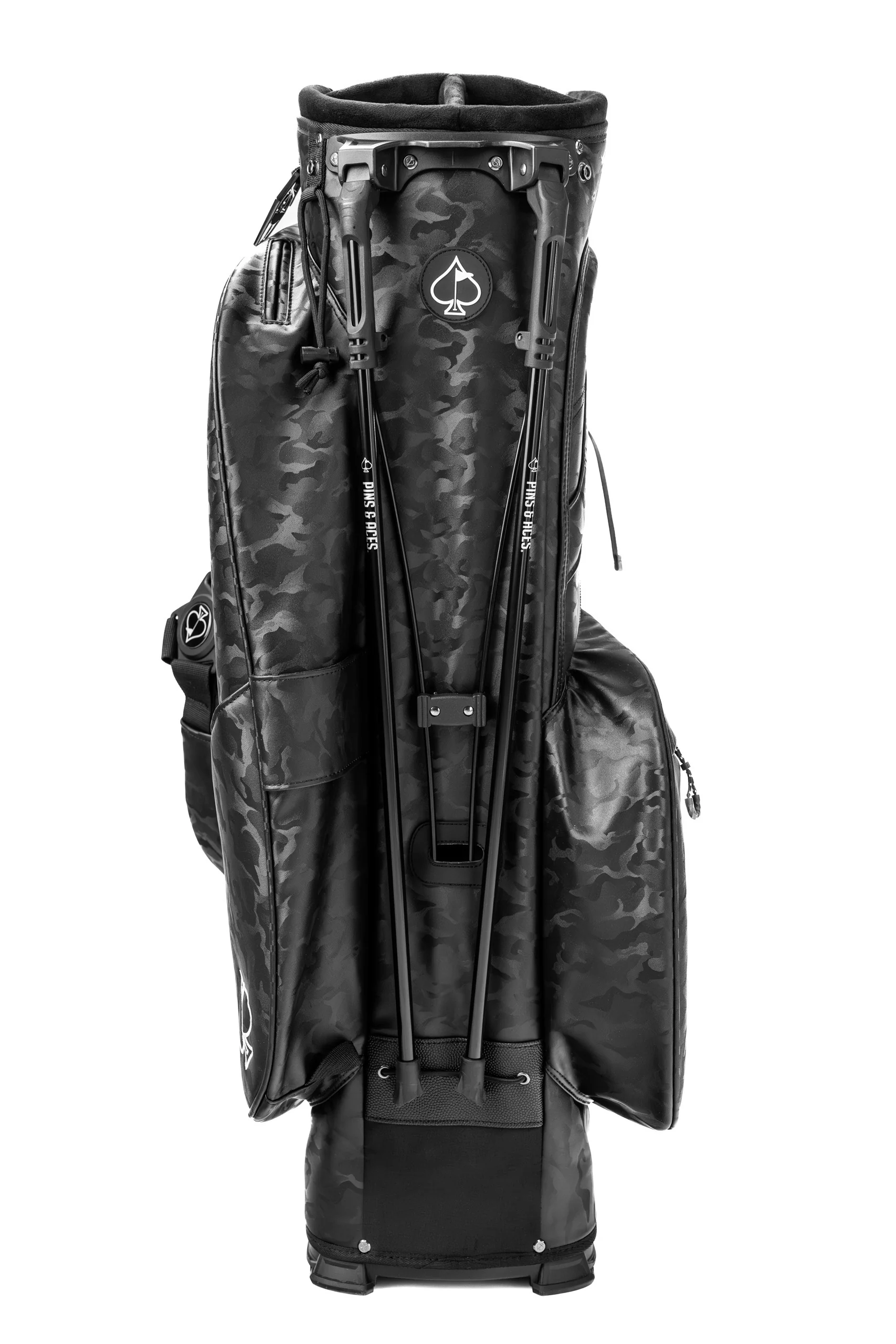 Player Preferred™ Golf Bag - Black Camo - Image 4