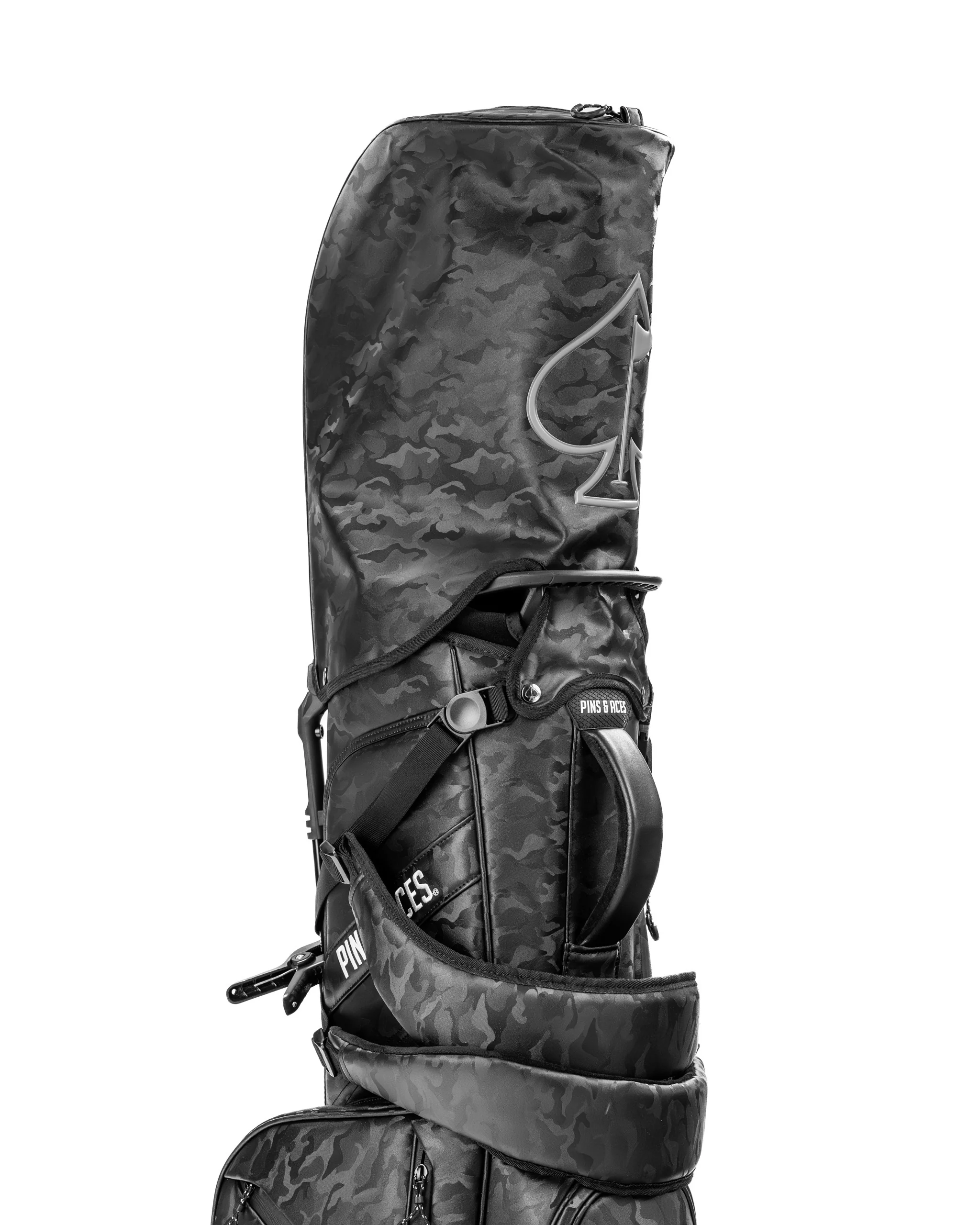 Player Preferred™ Golf Bag - Black Camo - Image 5