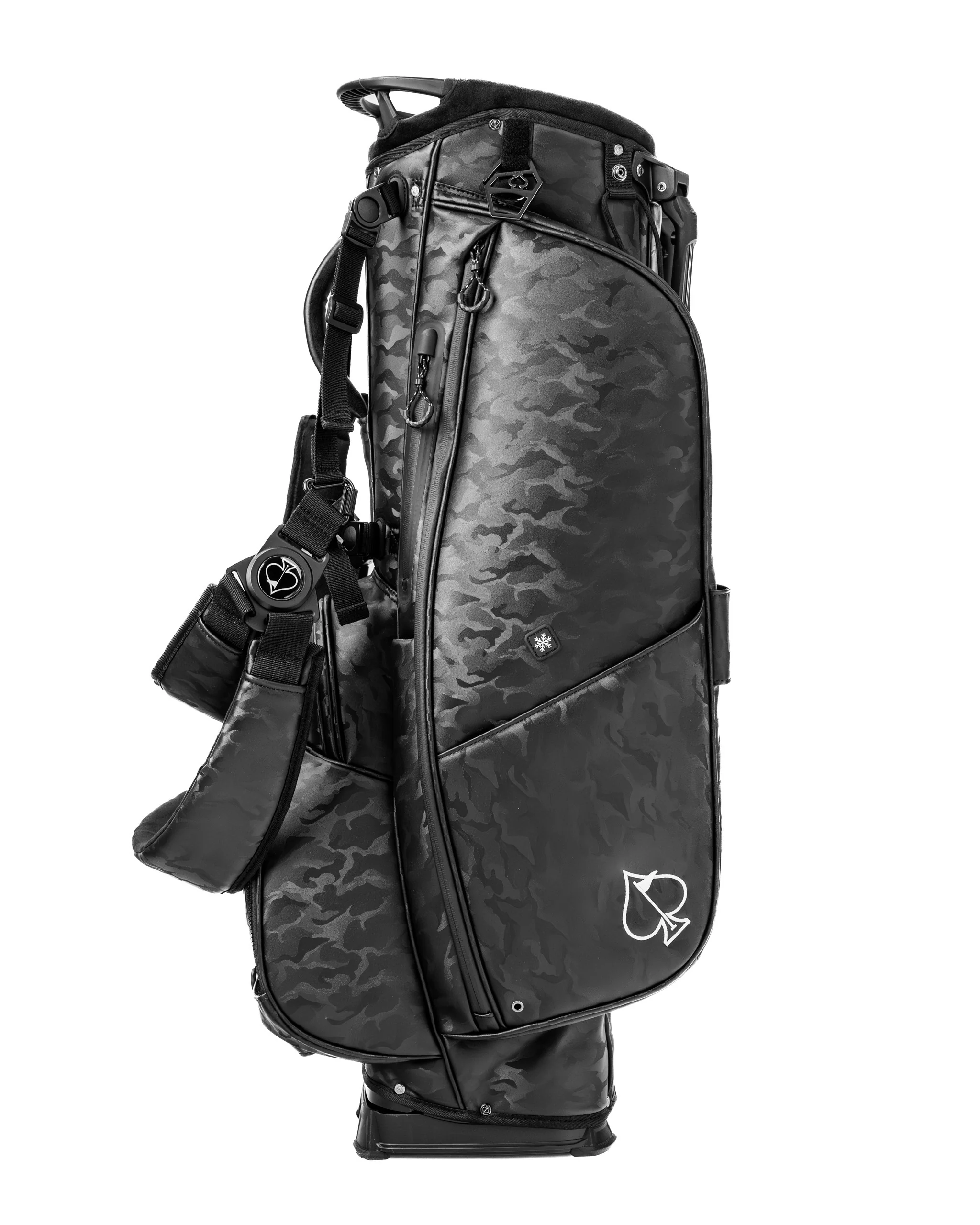 Player Preferred™ Golf Bag - Black Camo - Image 7