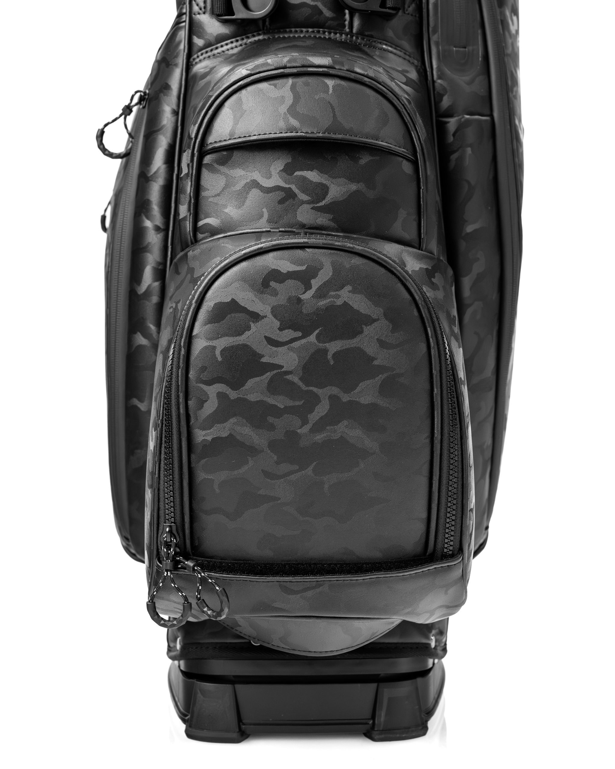Player Preferred™ Golf Bag - Black Camo - Image 9