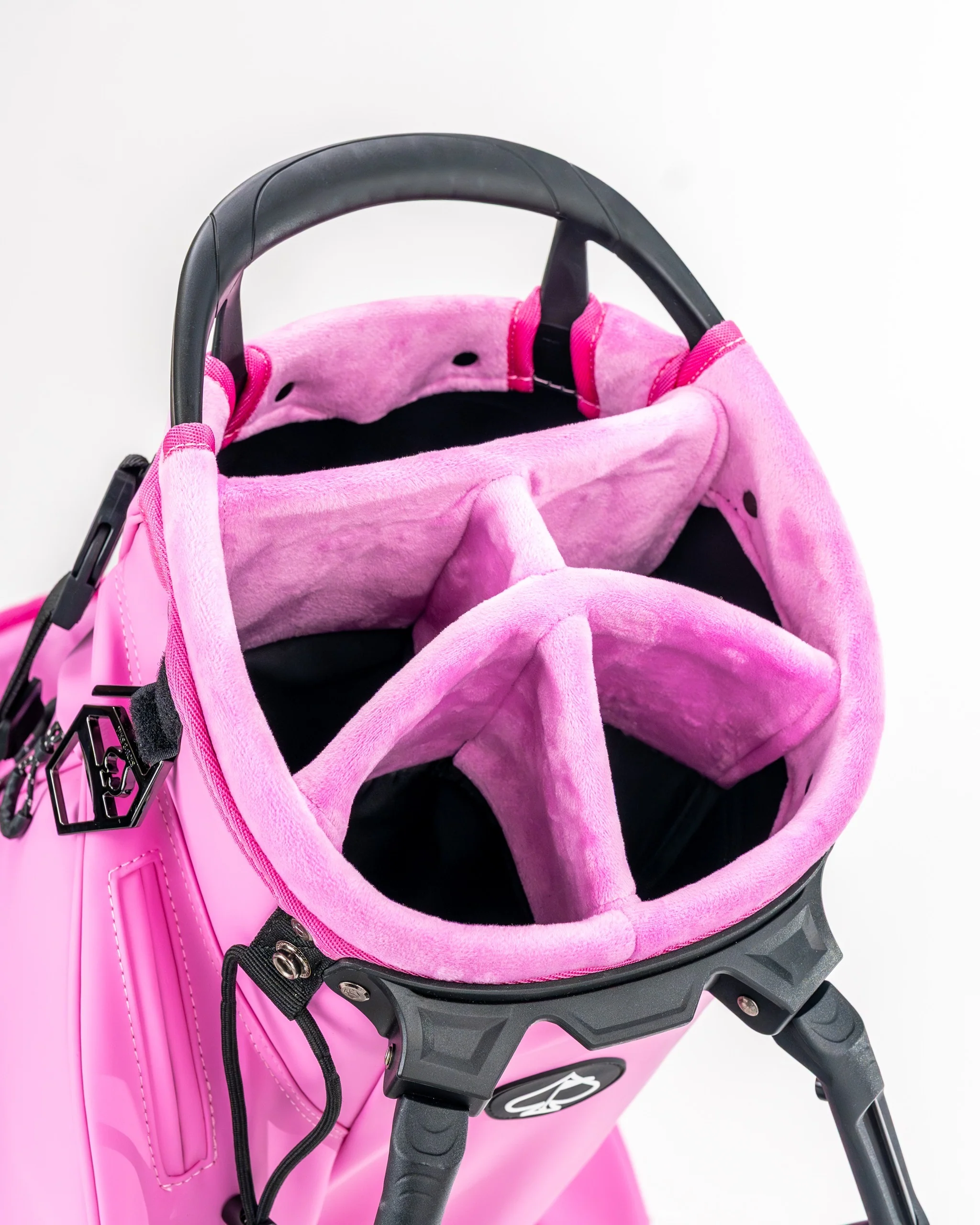 Player Preferred™ Golf Bag - Bubblegum 2.0 - Image 10