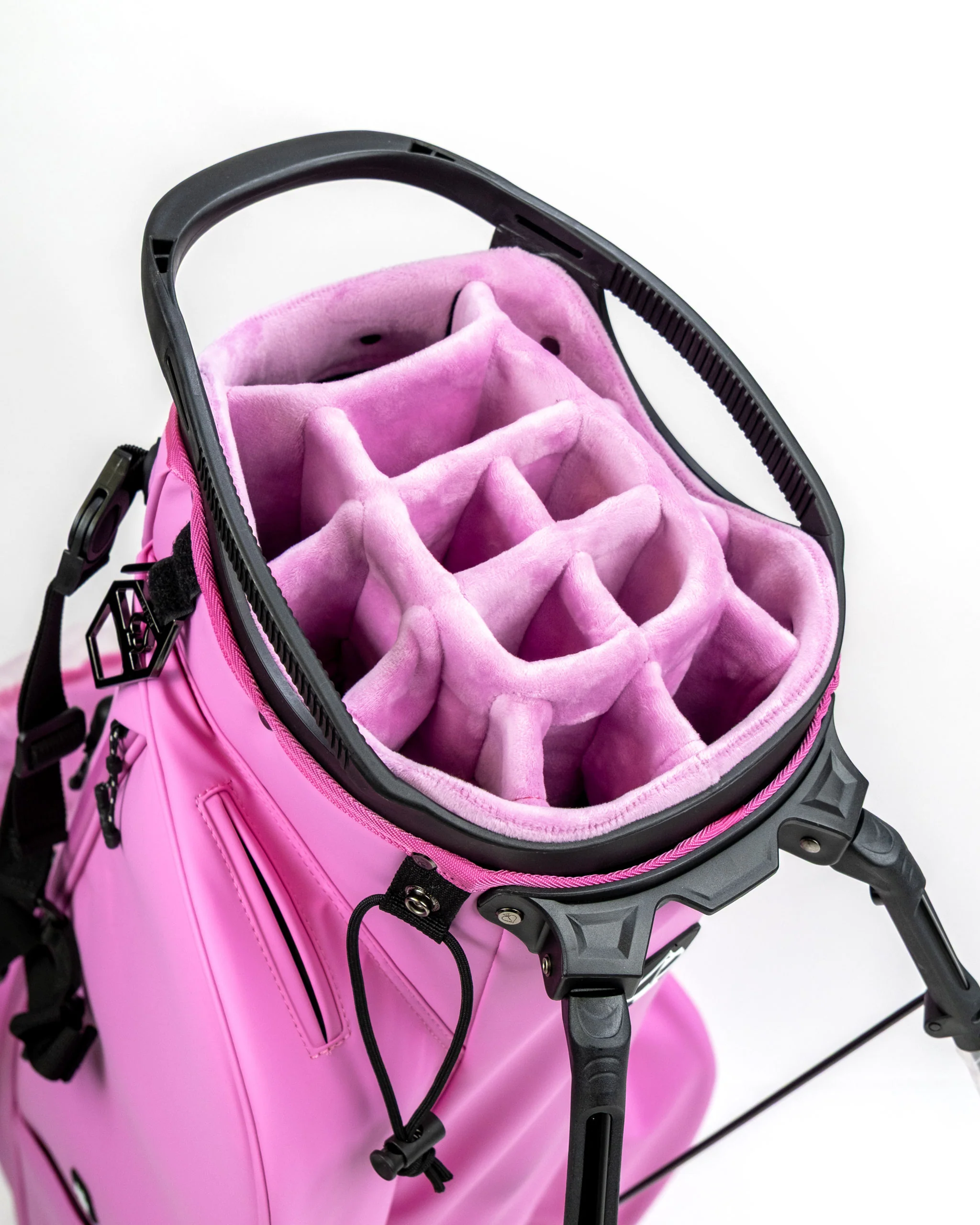 Player Preferred™ Golf Bag - Bubblegum 2.0 - Image 11