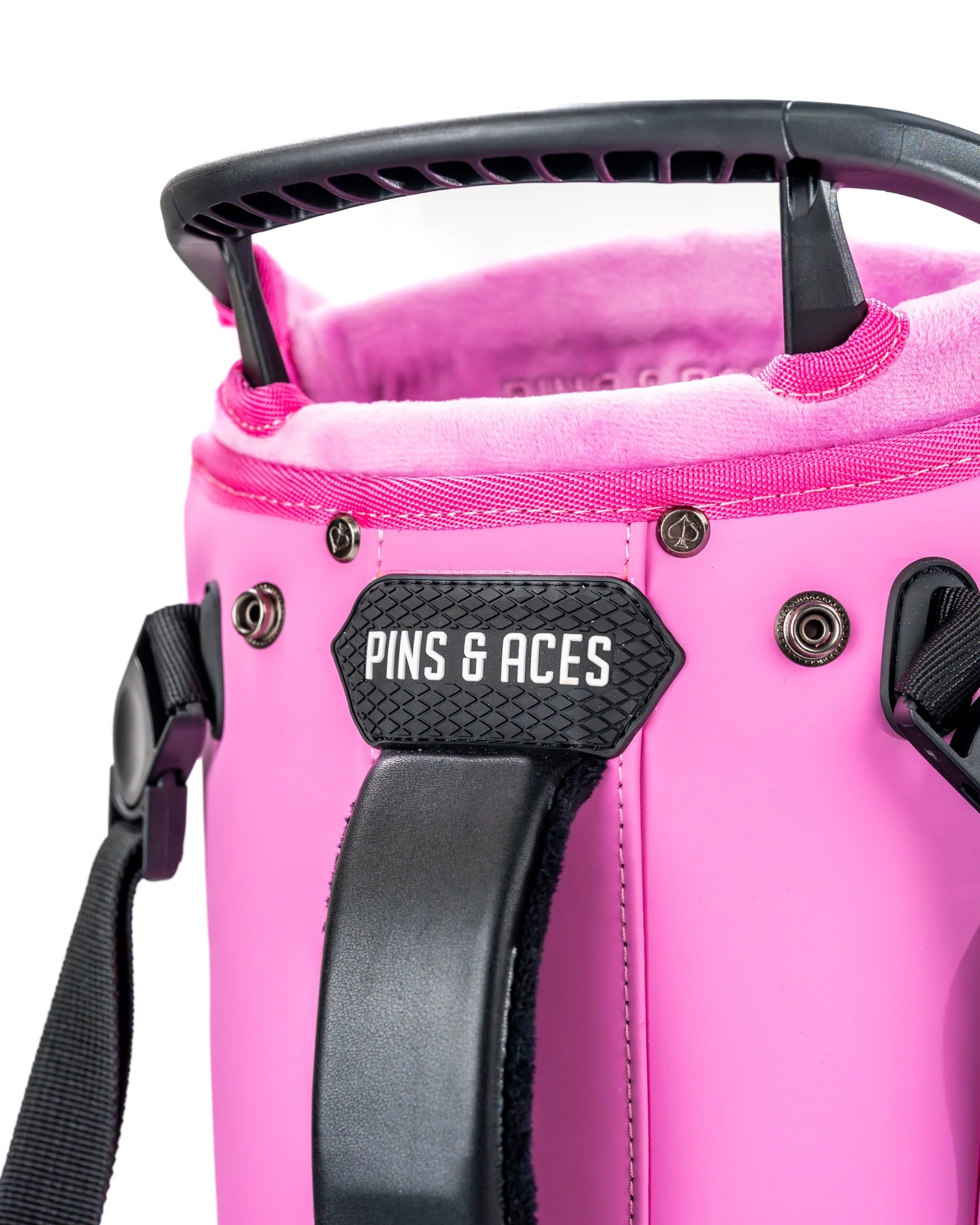 Player Preferred™ Golf Bag - Bubblegum 2.0 - Image 14