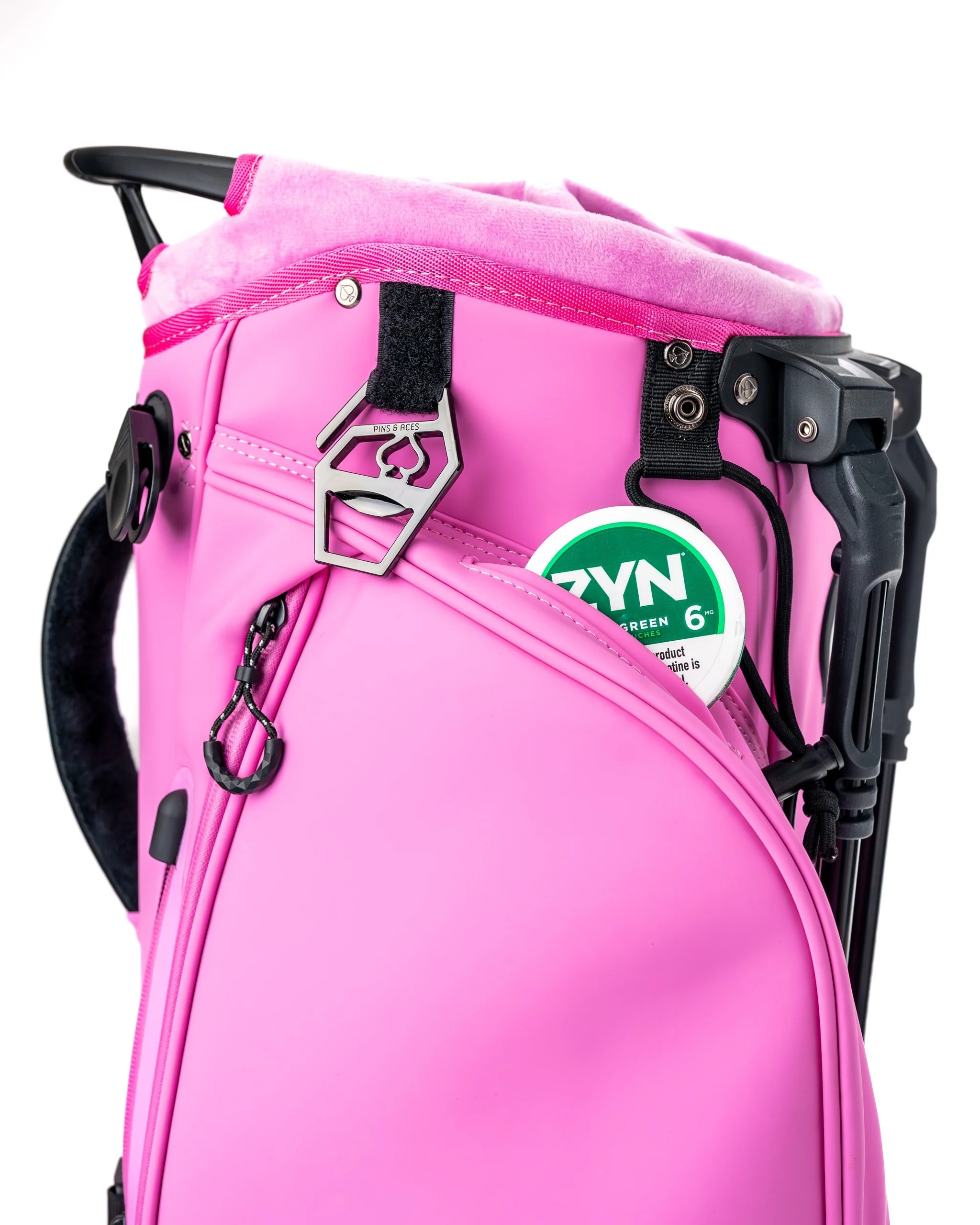 Player Preferred™ Golf Bag - Bubblegum 2.0 - Image 25