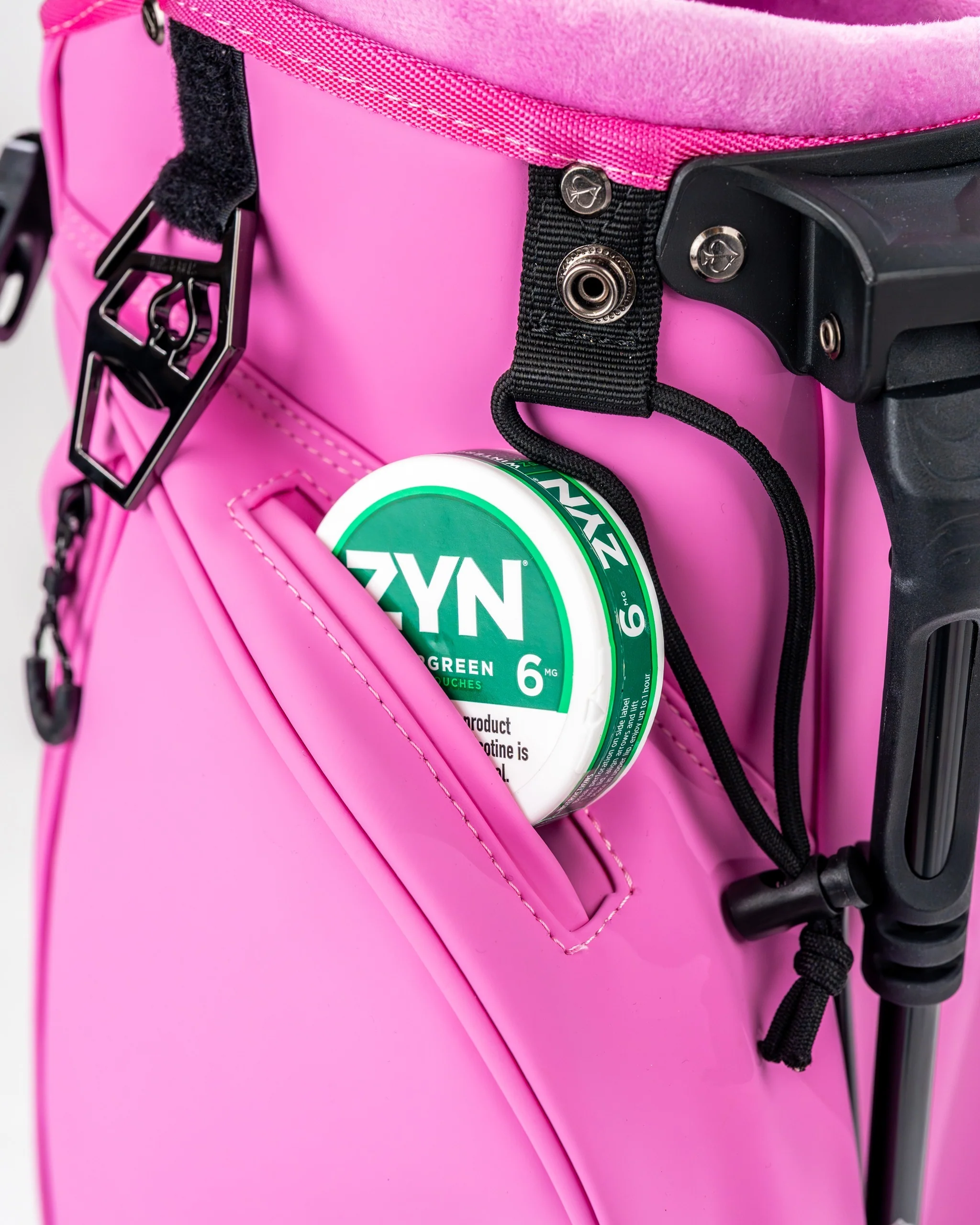 Player Preferred™ Golf Bag - Bubblegum 2.0 - Image 26