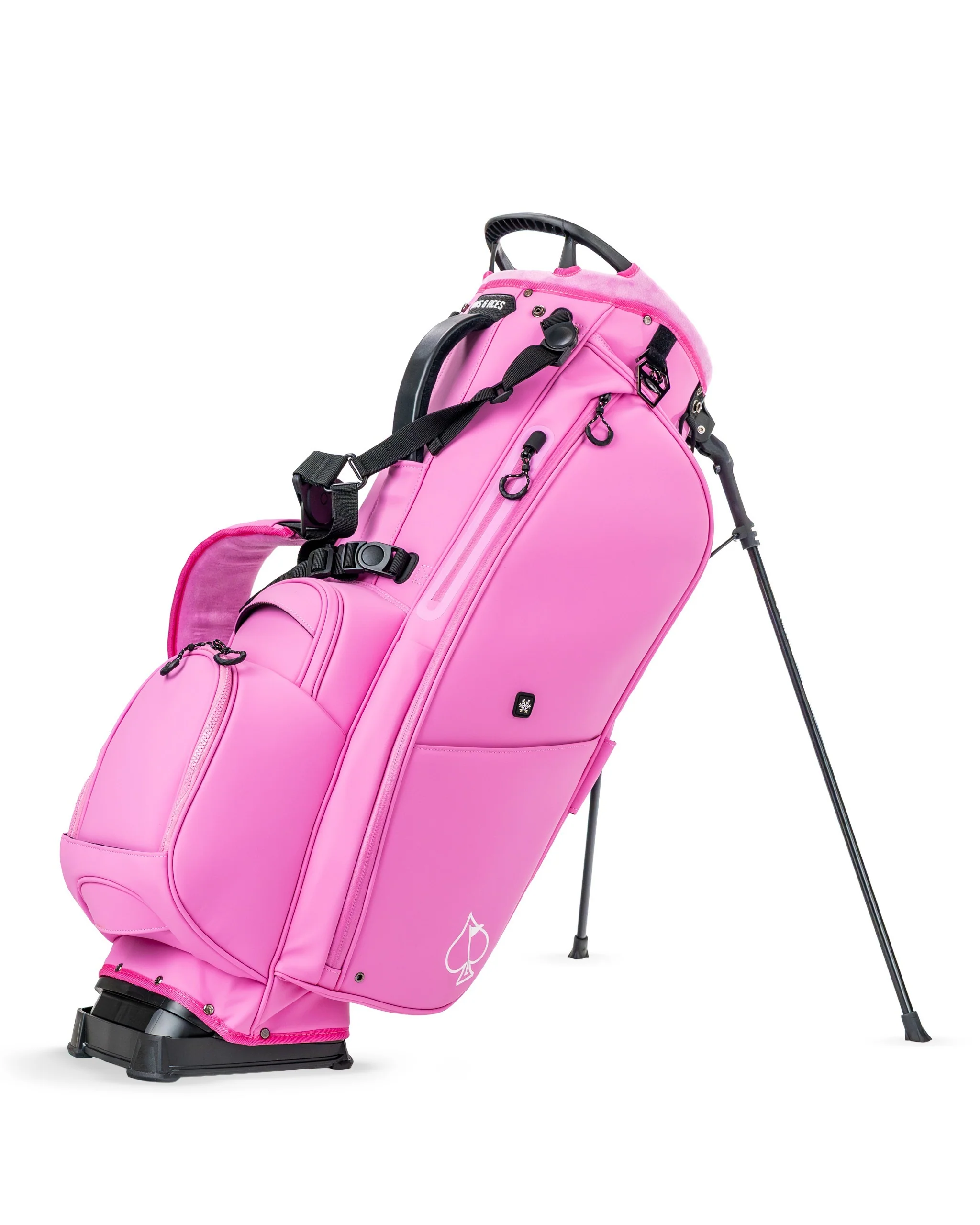 Player Preferred™ Golf Bag - Bubblegum 2.0 - Image 4