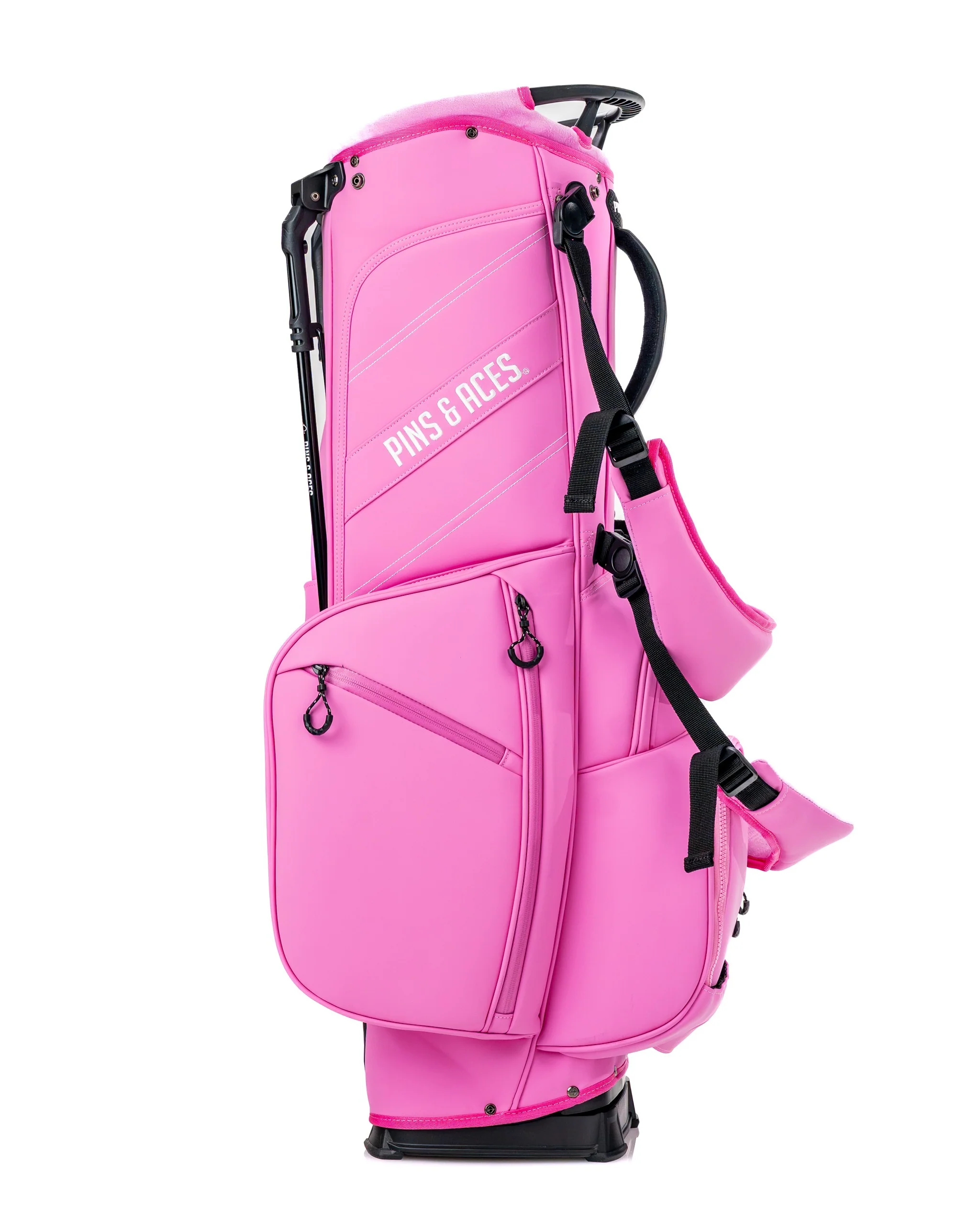 Player Preferred™ Golf Bag - Bubblegum 2.0 - Image 6