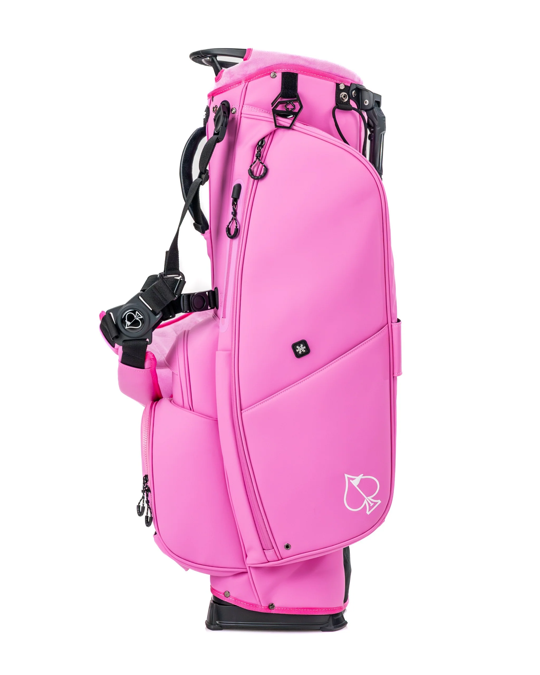 Player Preferred™ Golf Bag - Bubblegum 2.0 - Image 8
