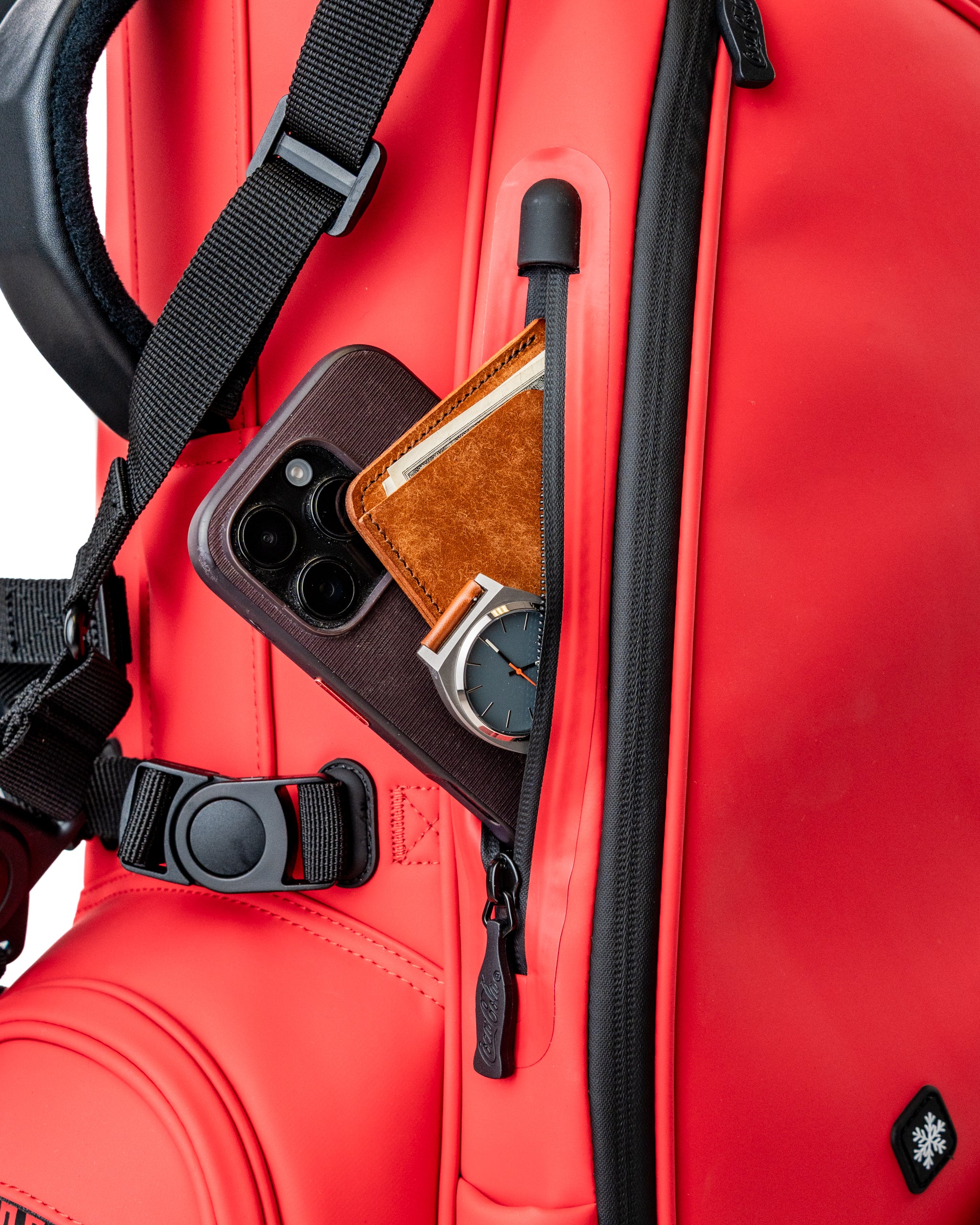 Player Preferred™ Golf Bag - Coca-Cola - Image 6