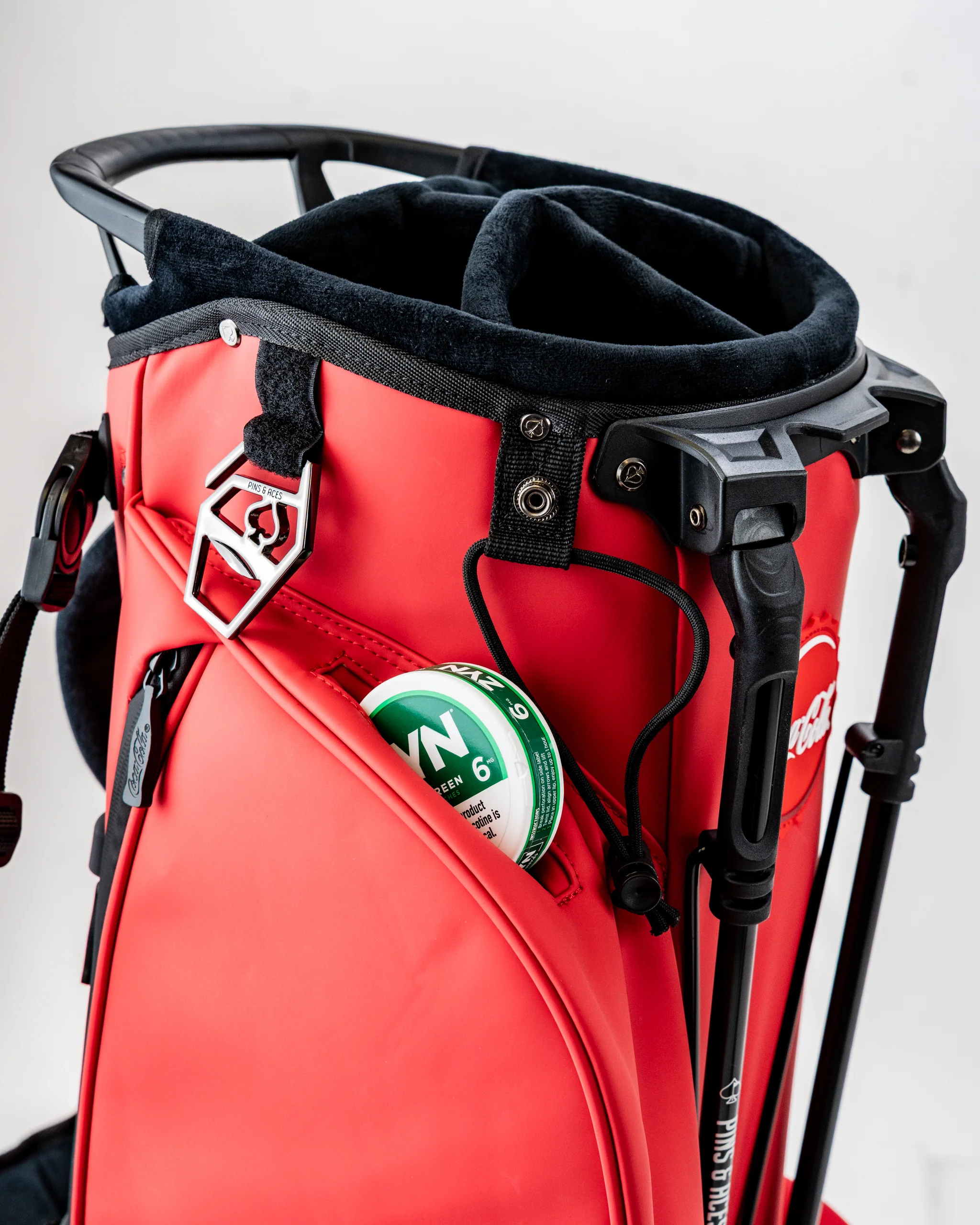 Player Preferred™ Golf Bag - Coca-Cola - Image 7