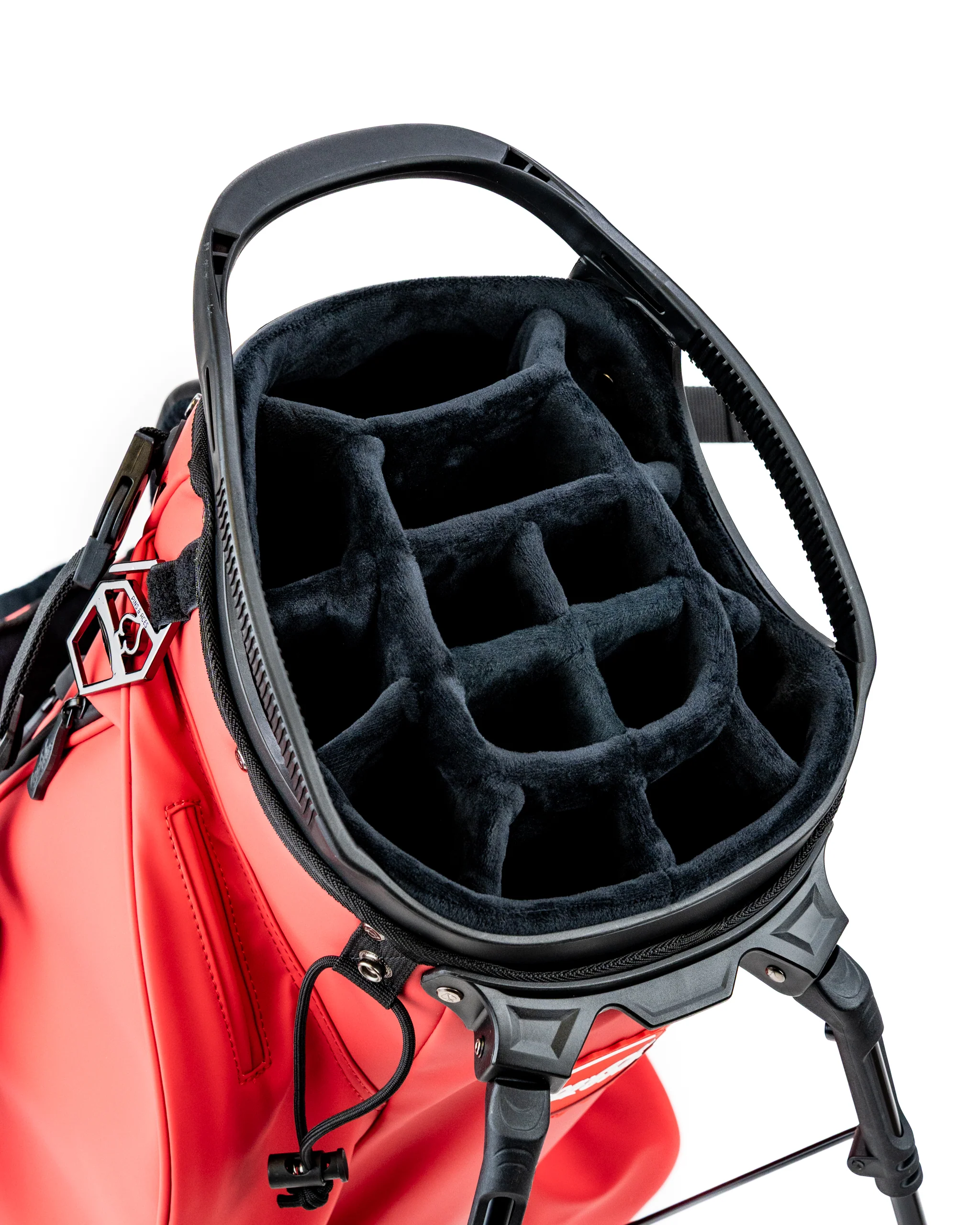 Player Preferred™ Golf Bag - Coca-Cola - Image 8