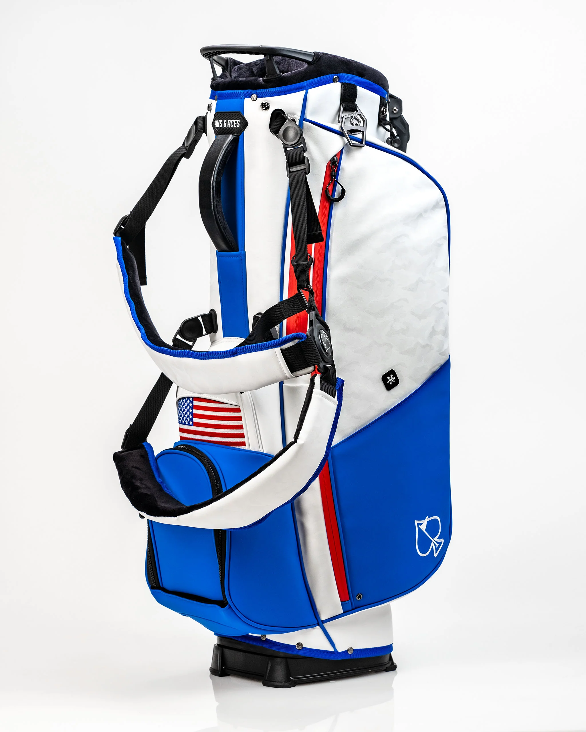 Player Preferred™ Golf Bag - Golf of America - Image 12