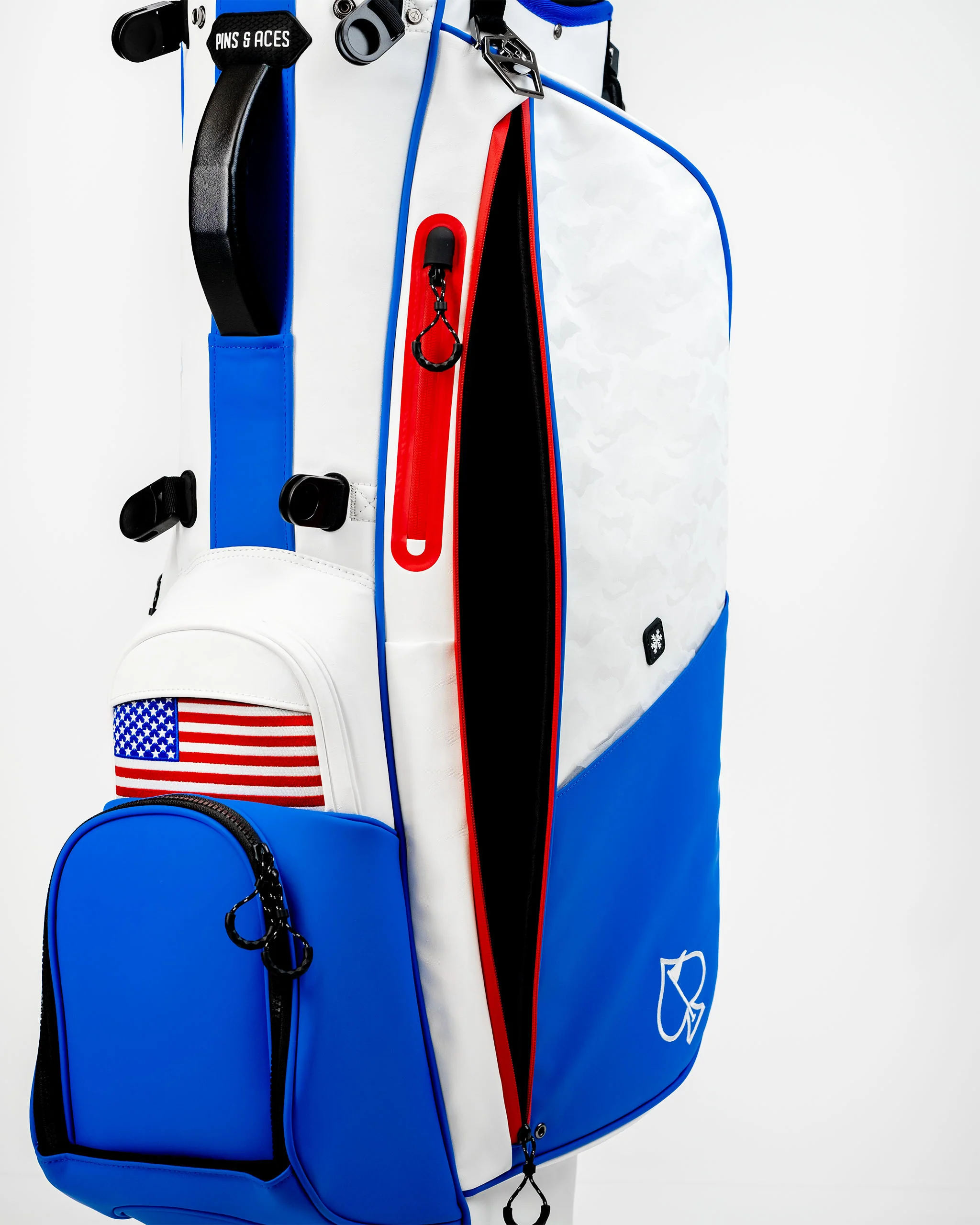 Player Preferred™ Golf Bag - Golf of America - Image 22