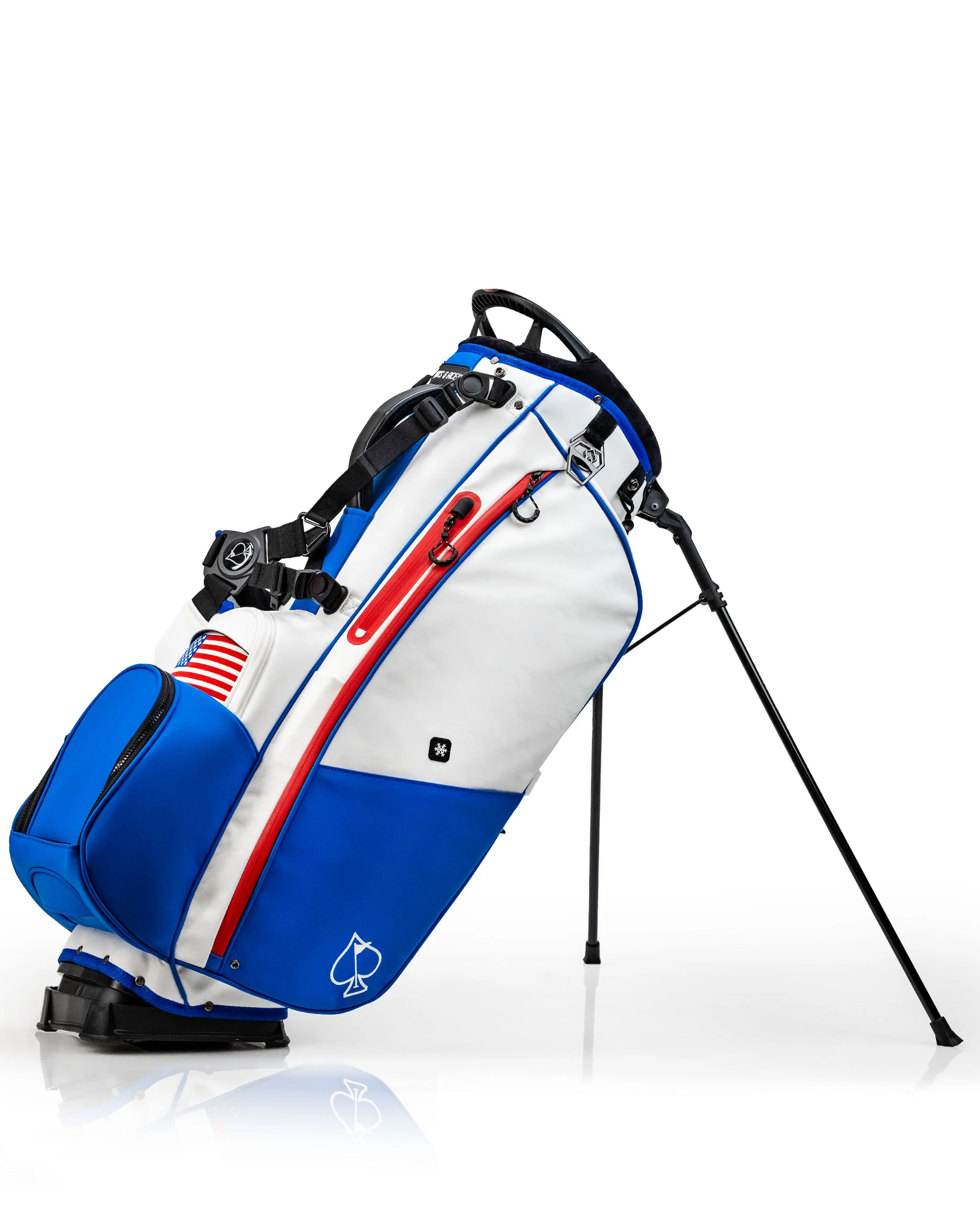Player Preferred™ Golf Bag - Golf of America - Image 25