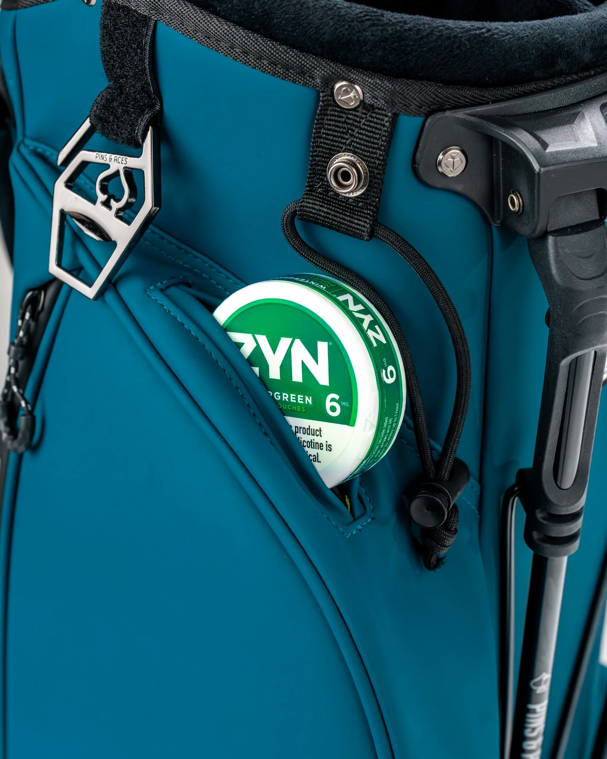 Player Preferred™ Golf Bag - Sea Strike - Image 18