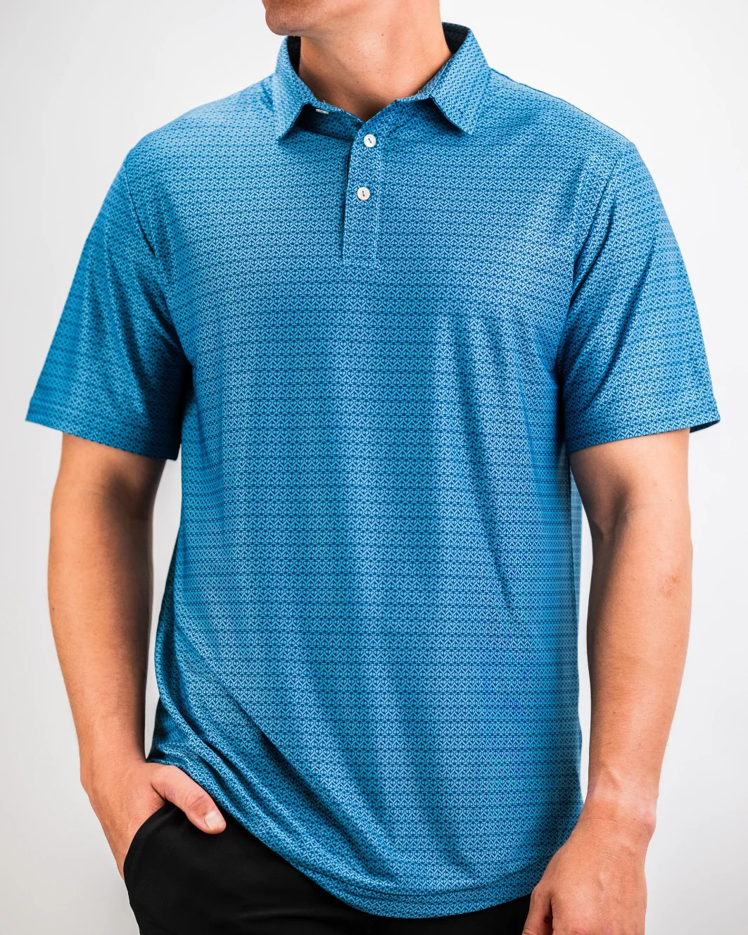 Player Preferred™ Polo - Ocean Spade - Image 5