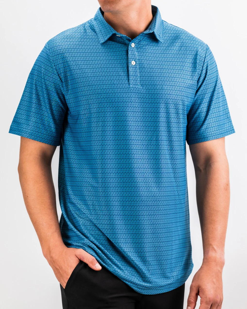 Player Preferred™ Polo - Ocean Spade - Image 7