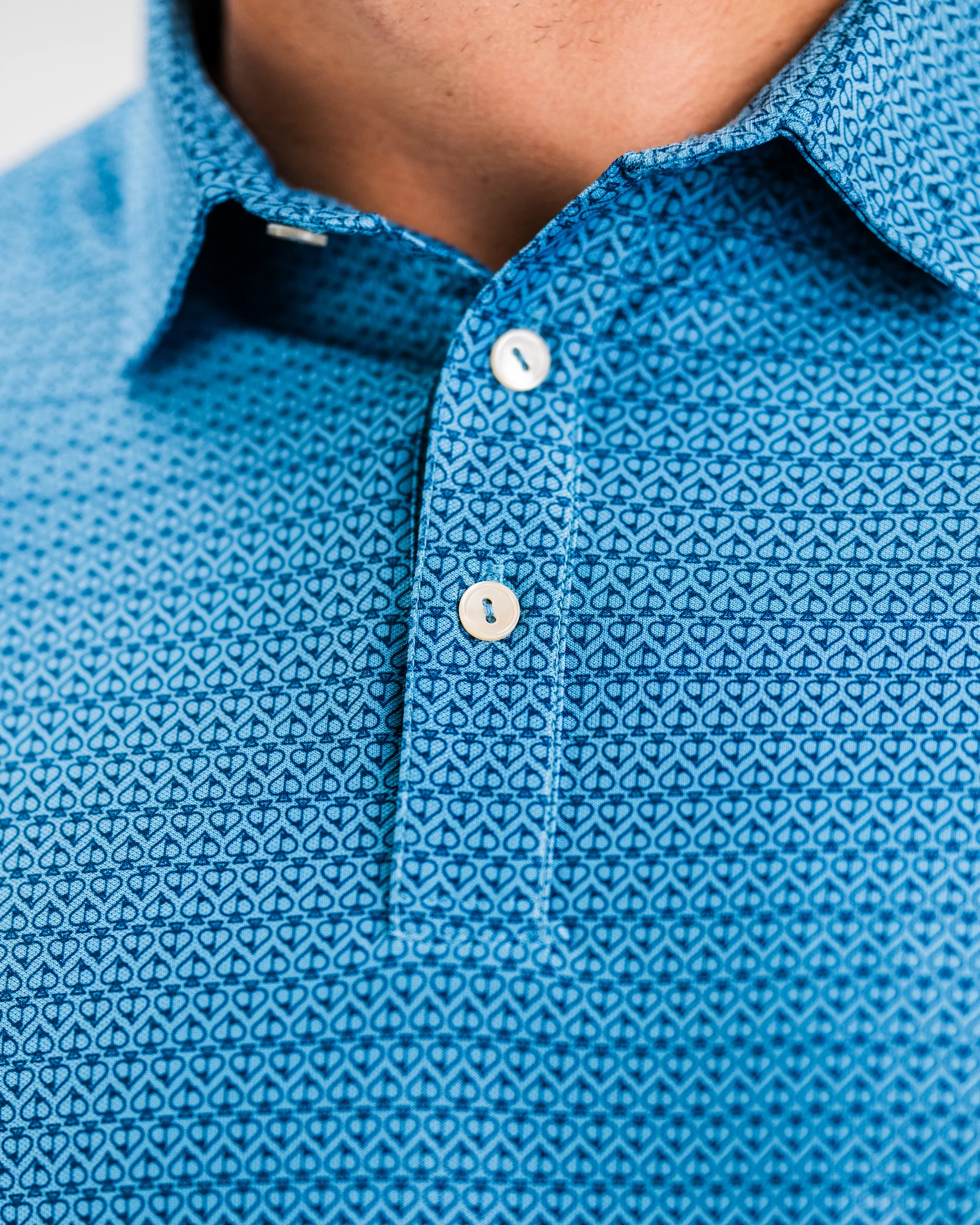 Player Preferred™ Polo - Ocean Spade - Image 9