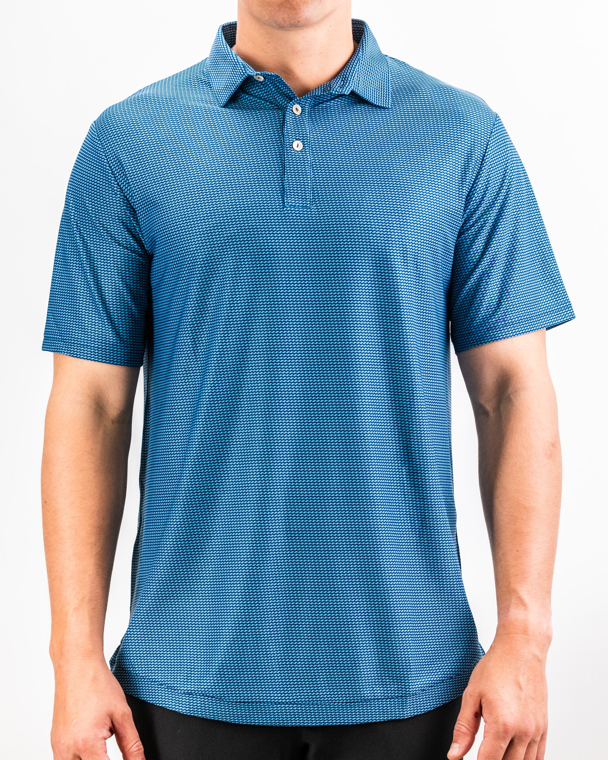 Player Preferred™ Polo - Ocean Wave - Image 10