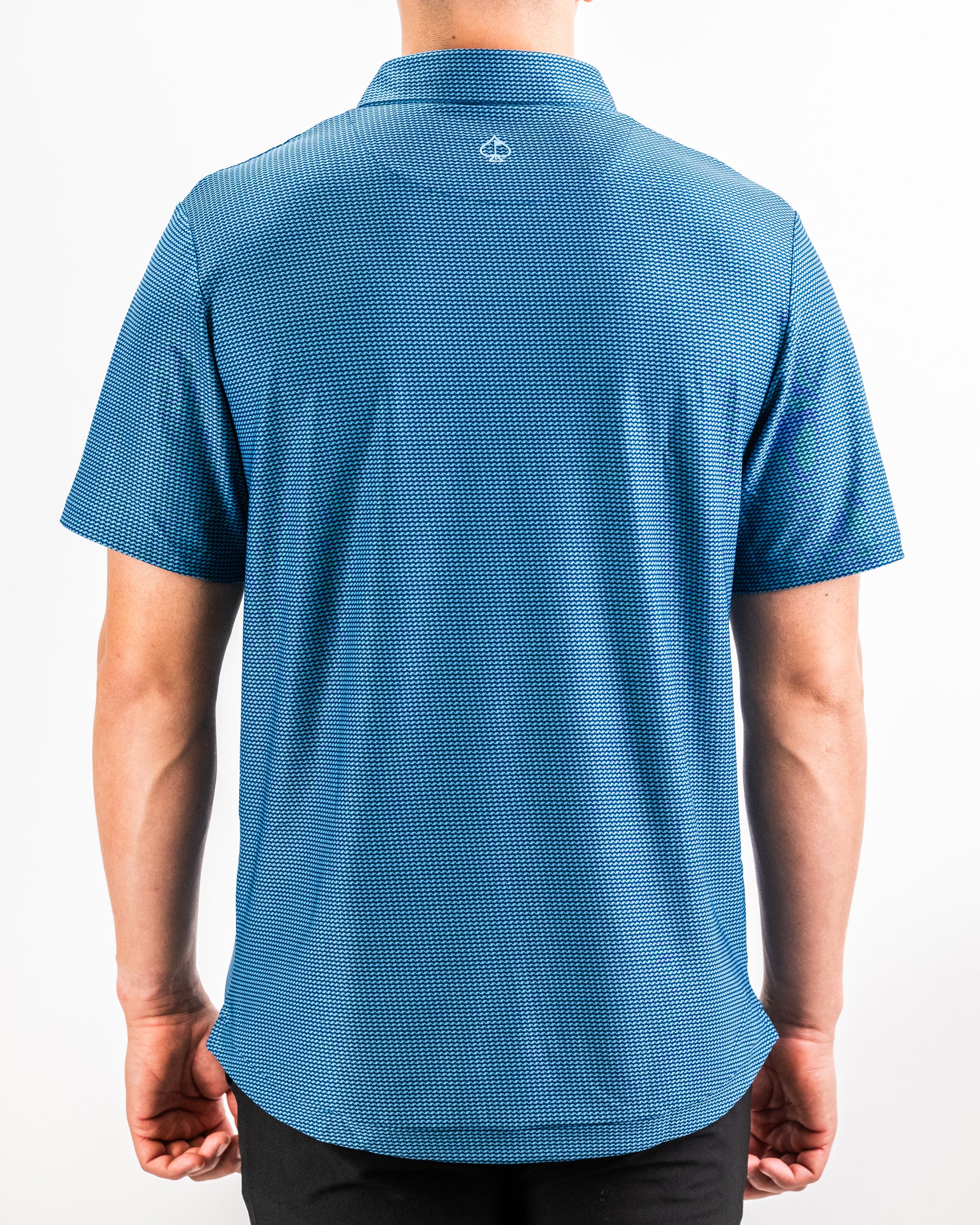 Player Preferred™ Polo - Ocean Wave - Image 14