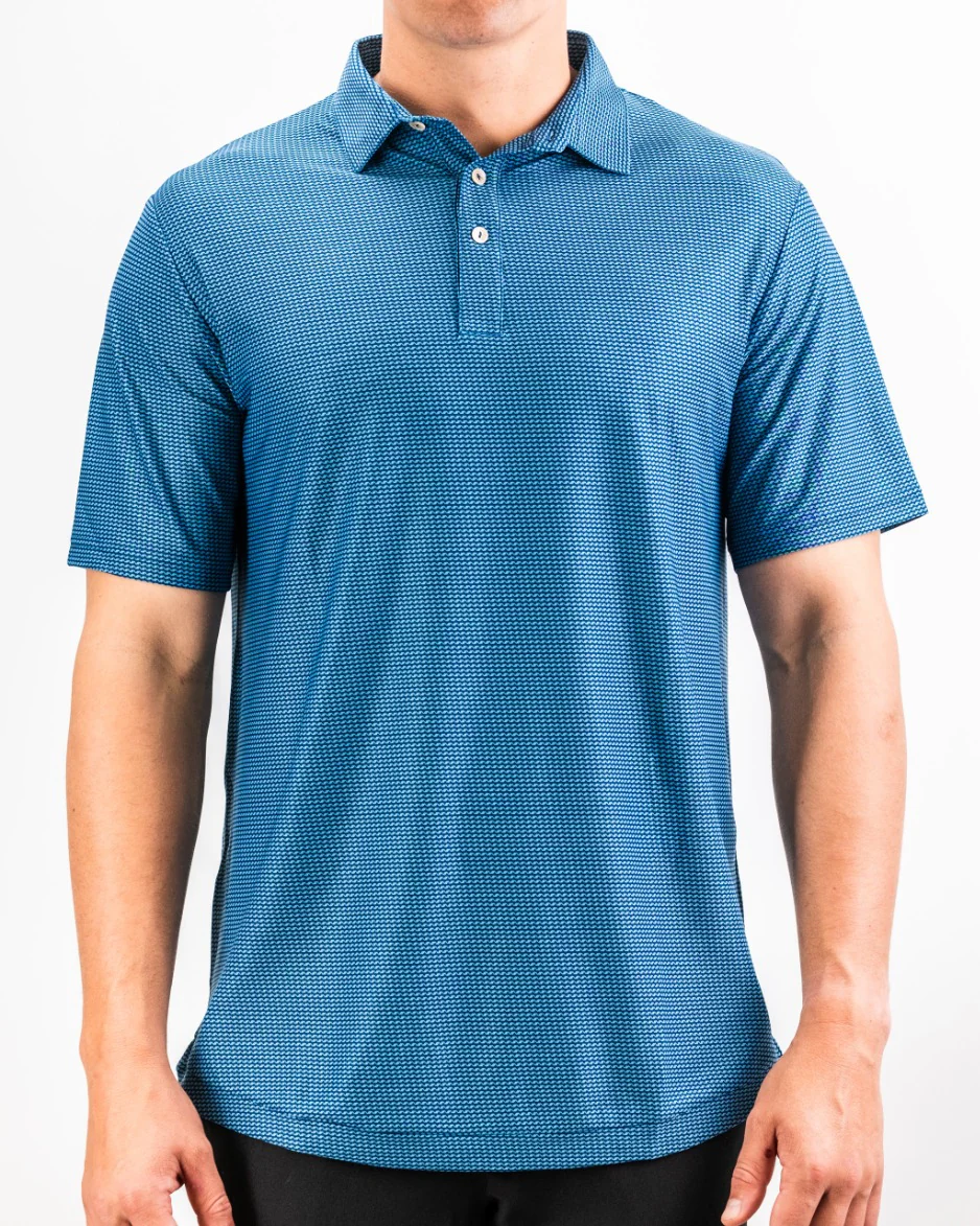 Player Preferred™ Polo - Ocean Wave - Image 3