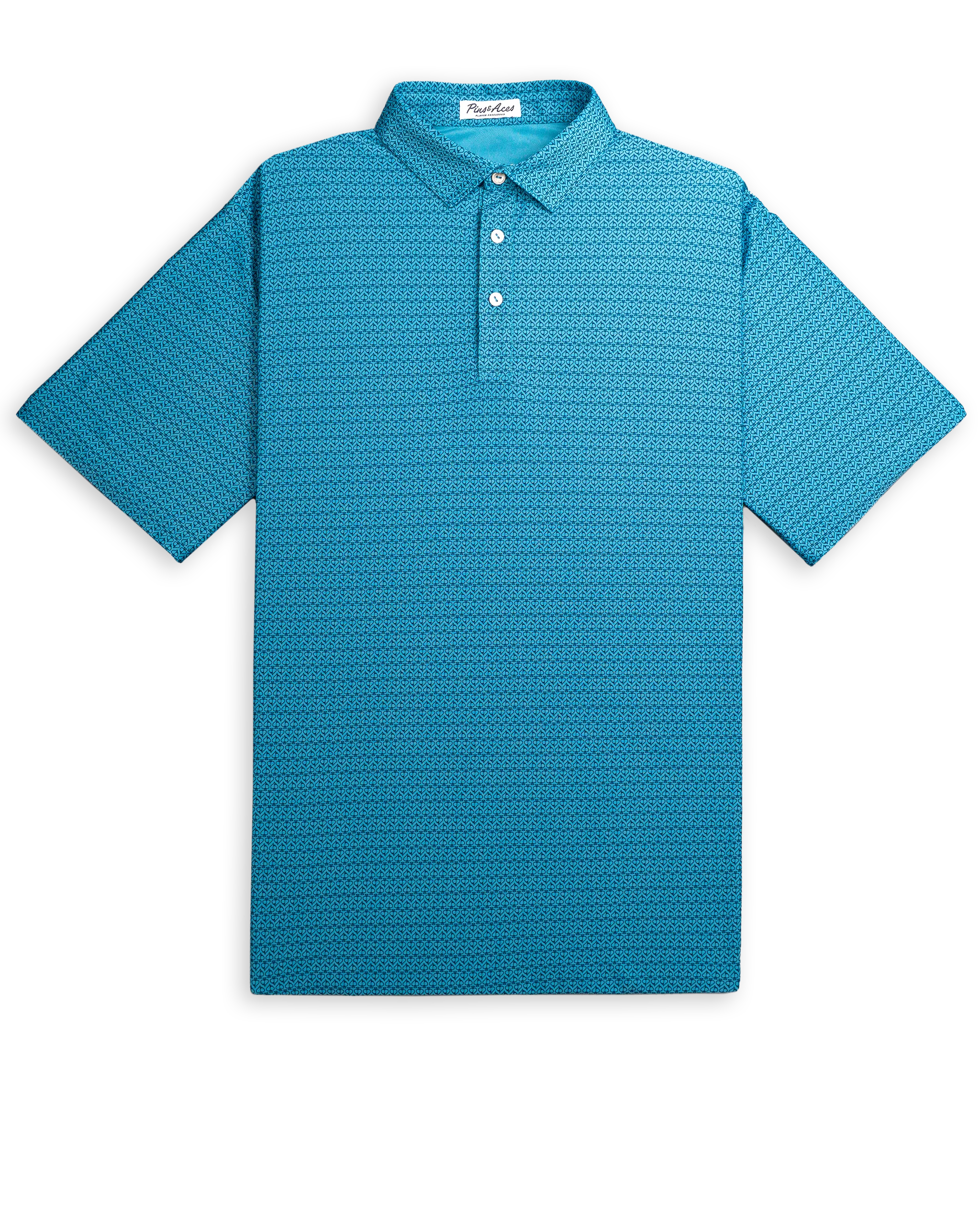 Player Preferred™ Polo - Ocean Wave - Image 7